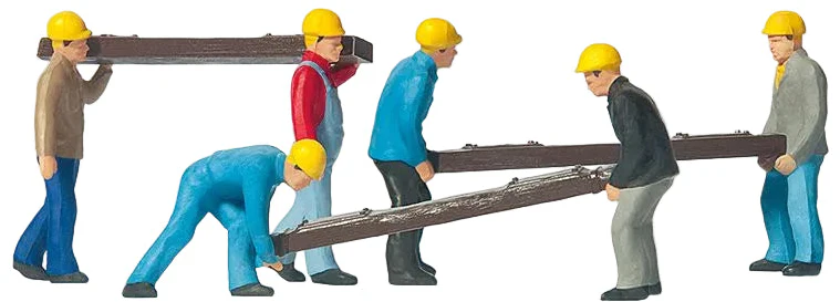 Sleeper Layers (6) with Sleepers Exclusive Figure Set