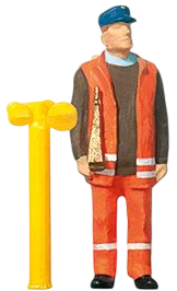 Safety Guard Figure
