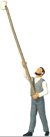Picking Apples Figure