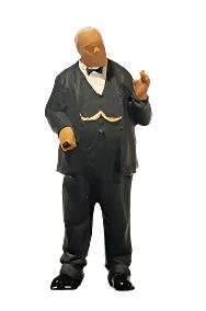 PR28264 Winston Churchill Figure