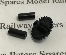 Mainline Replacement Axle Set Patriot / Jubilee / Scot / 4MT