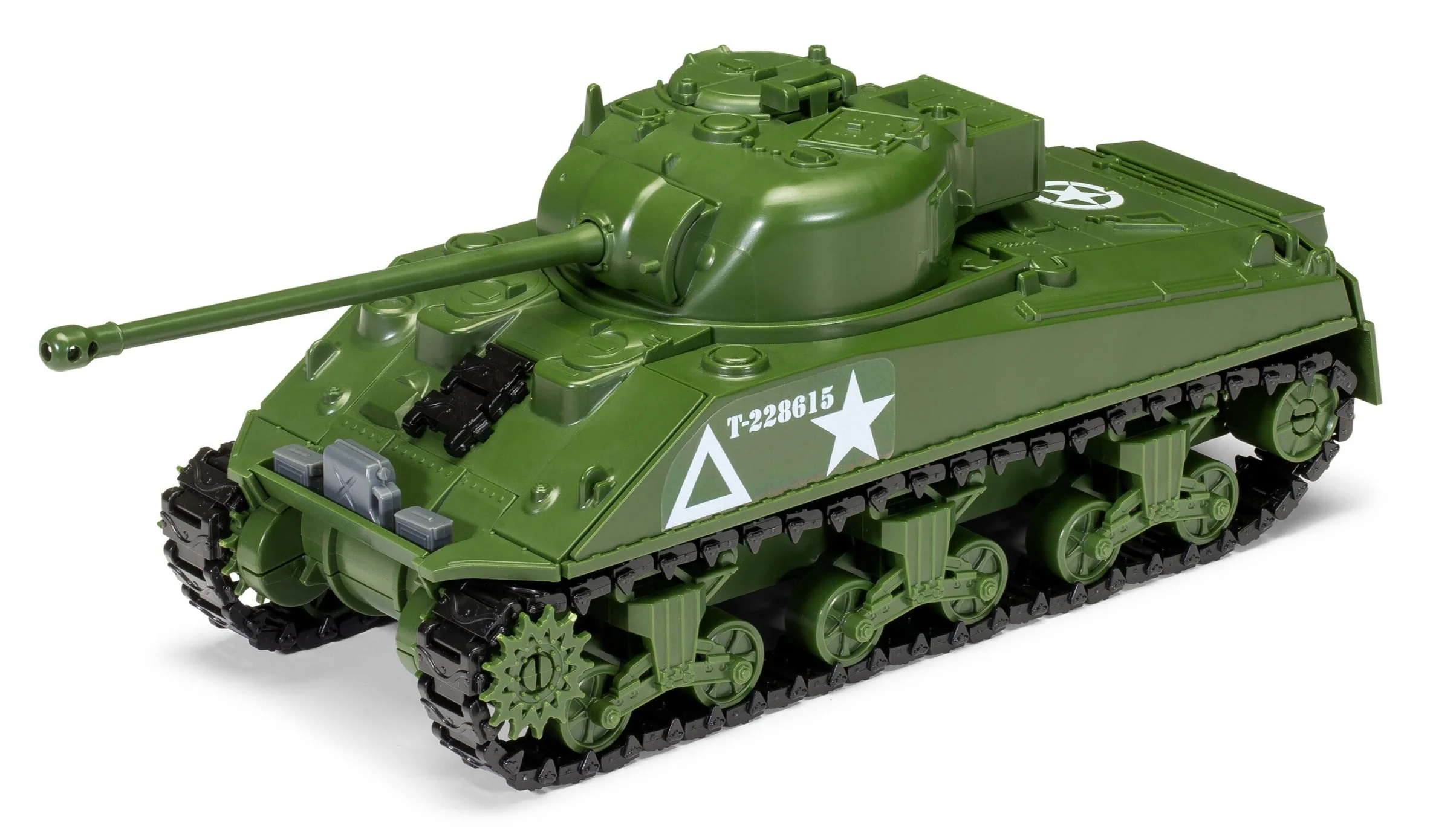 J6042 QUICKBUILD Sherman Firefly Model Kit - Image 4