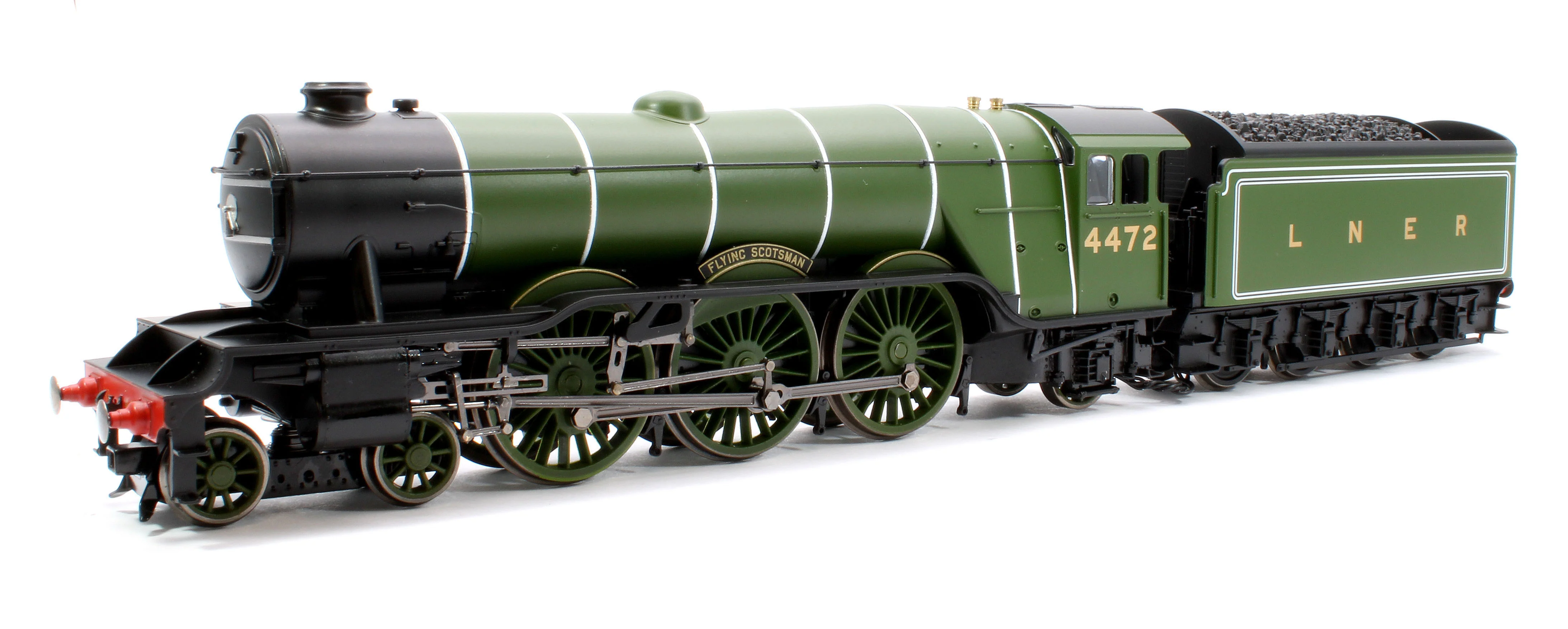 R3284 RailRoad LNER, A1 Class, 4-6-2, 4472 'Flying Scotsman' Steam Locomotive