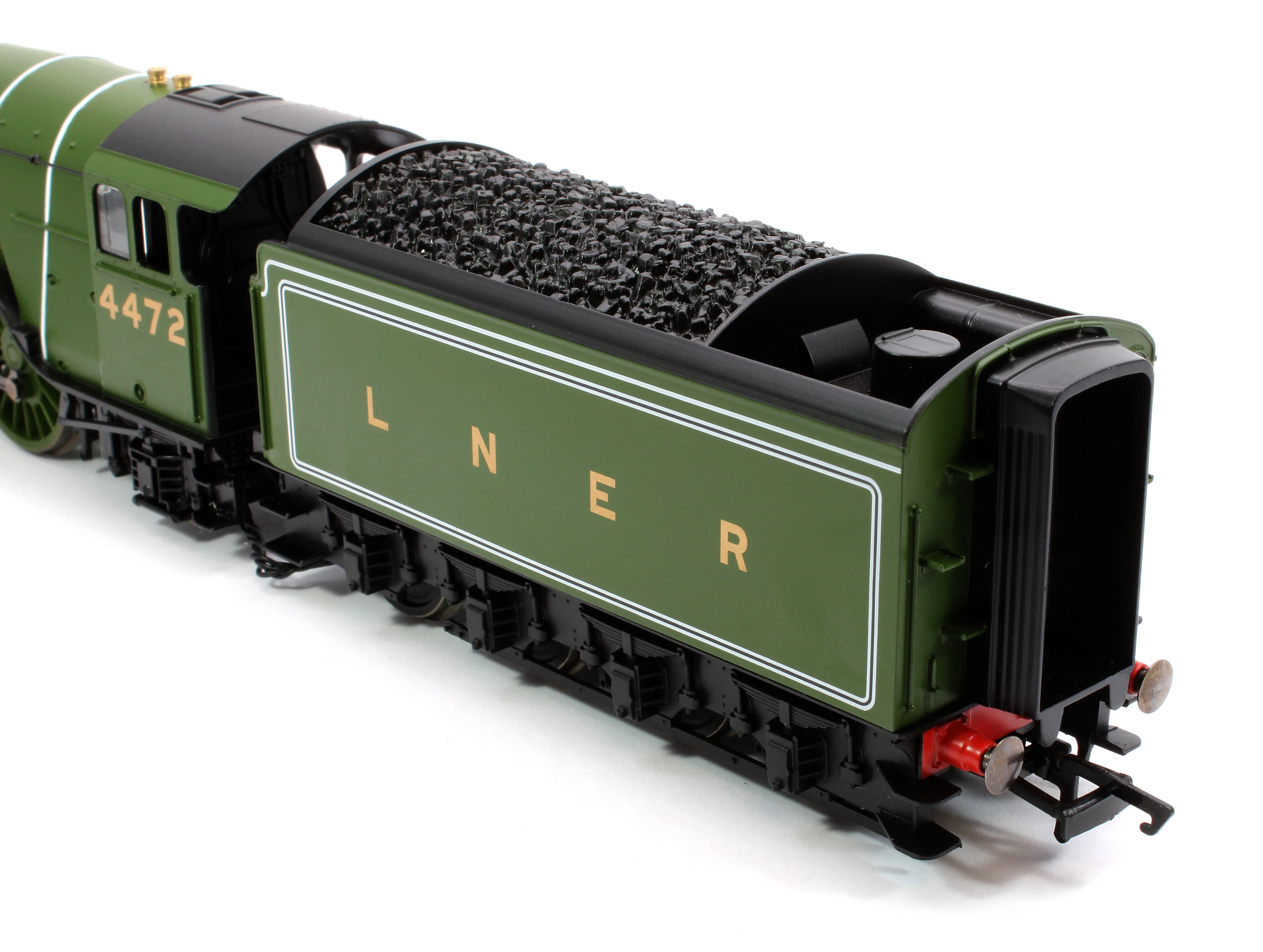 R3284 RailRoad LNER, A1 Class, 4-6-2, 4472 'Flying Scotsman' Steam Locomotive - Image 10