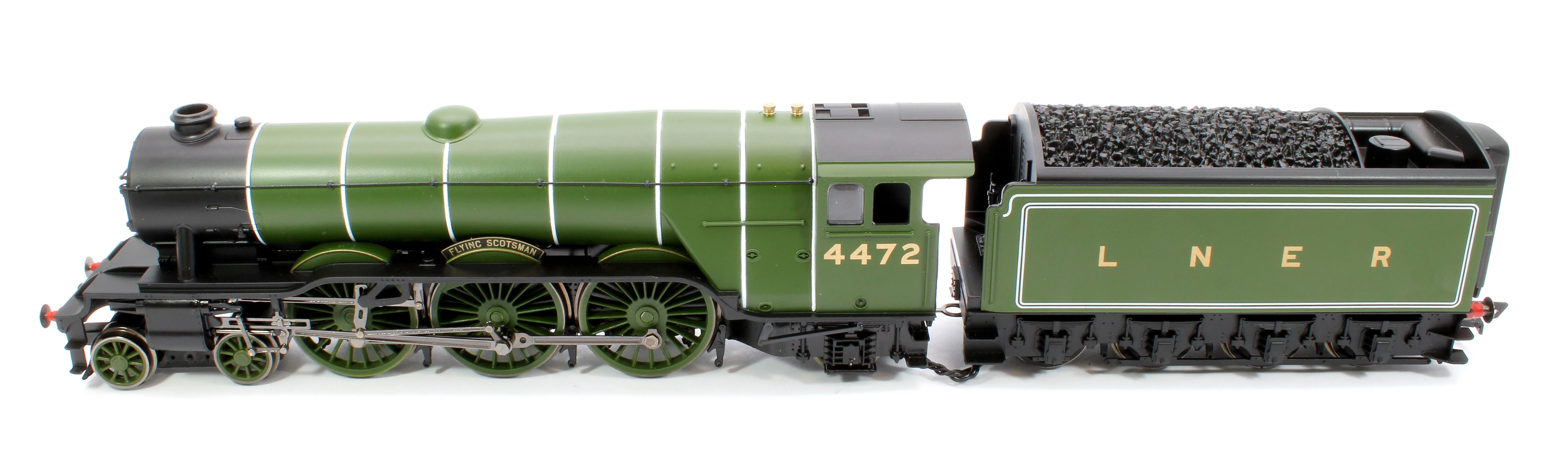 R3284 RailRoad LNER, A1 Class, 4-6-2, 4472 'Flying Scotsman' Steam Locomotive - Image 11