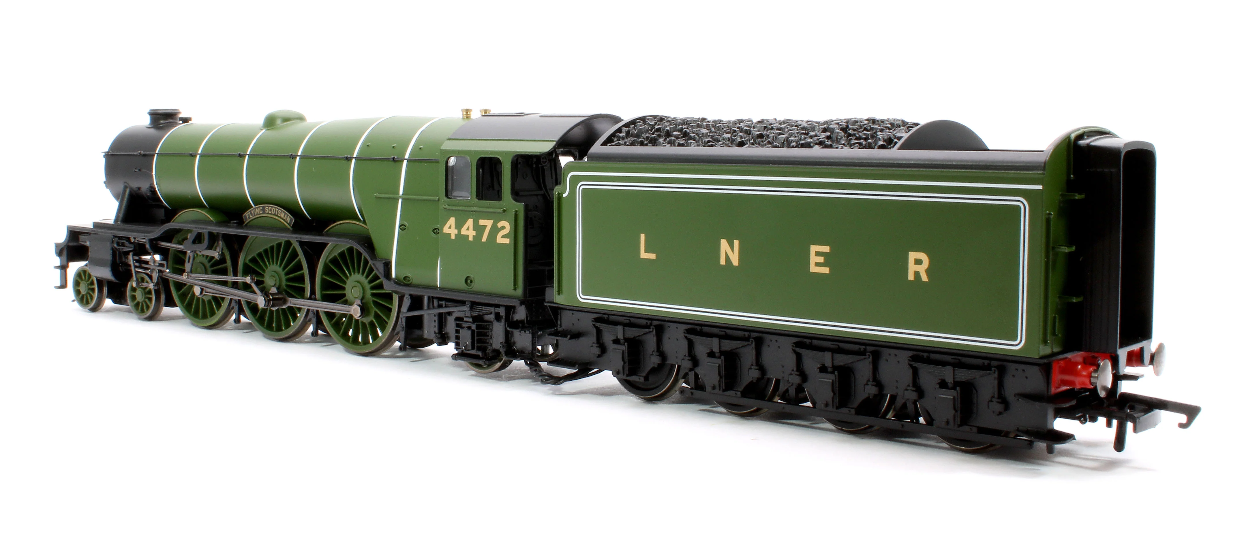 R3284 RailRoad LNER, A1 Class, 4-6-2, 4472 'Flying Scotsman' Steam Locomotive - Image 2