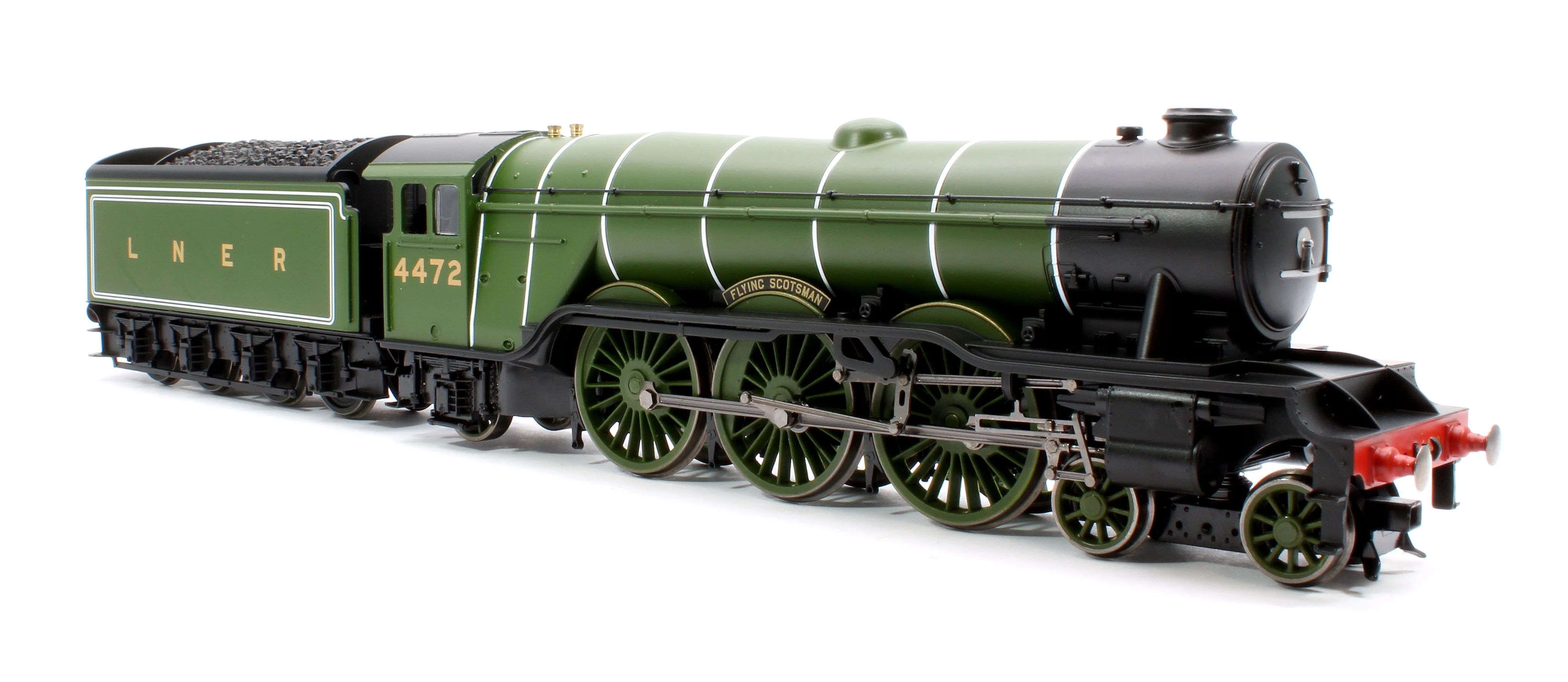 R3284 RailRoad LNER, A1 Class, 4-6-2, 4472 'Flying Scotsman' Steam Locomotive - Image 4