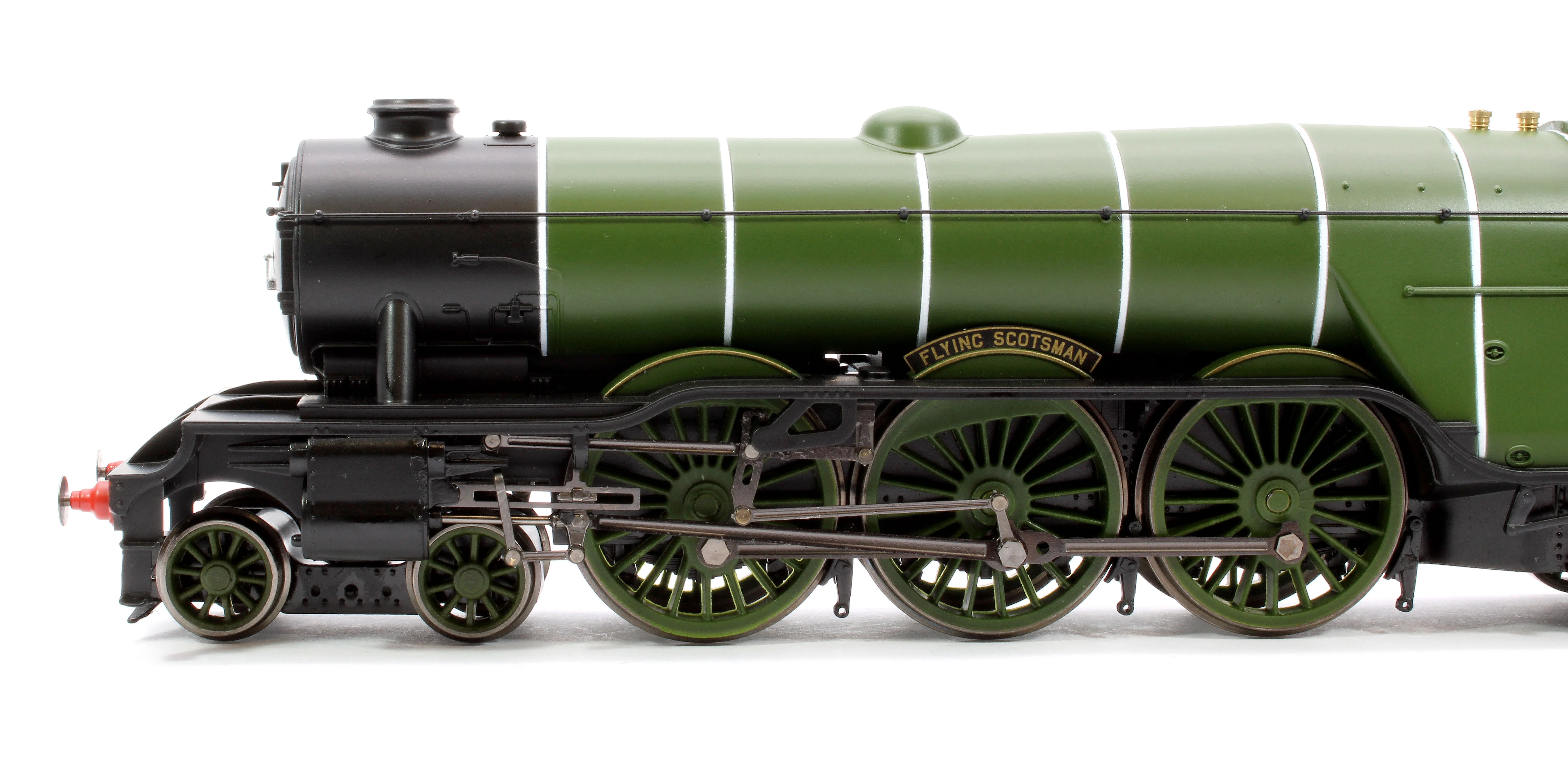 R3284 RailRoad LNER, A1 Class, 4-6-2, 4472 'Flying Scotsman' Steam Locomotive - Image 6