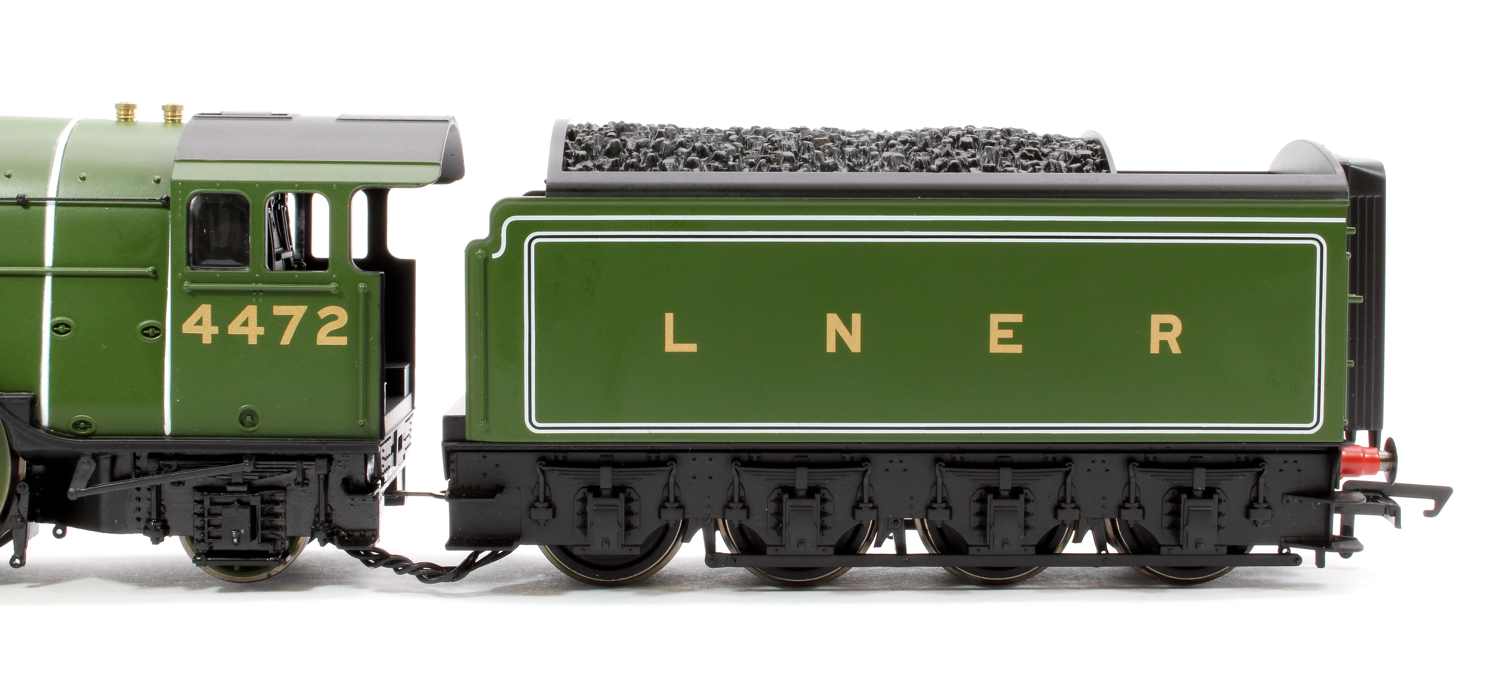 R3284 RailRoad LNER, A1 Class, 4-6-2, 4472 'Flying Scotsman' Steam Locomotive - Image 7