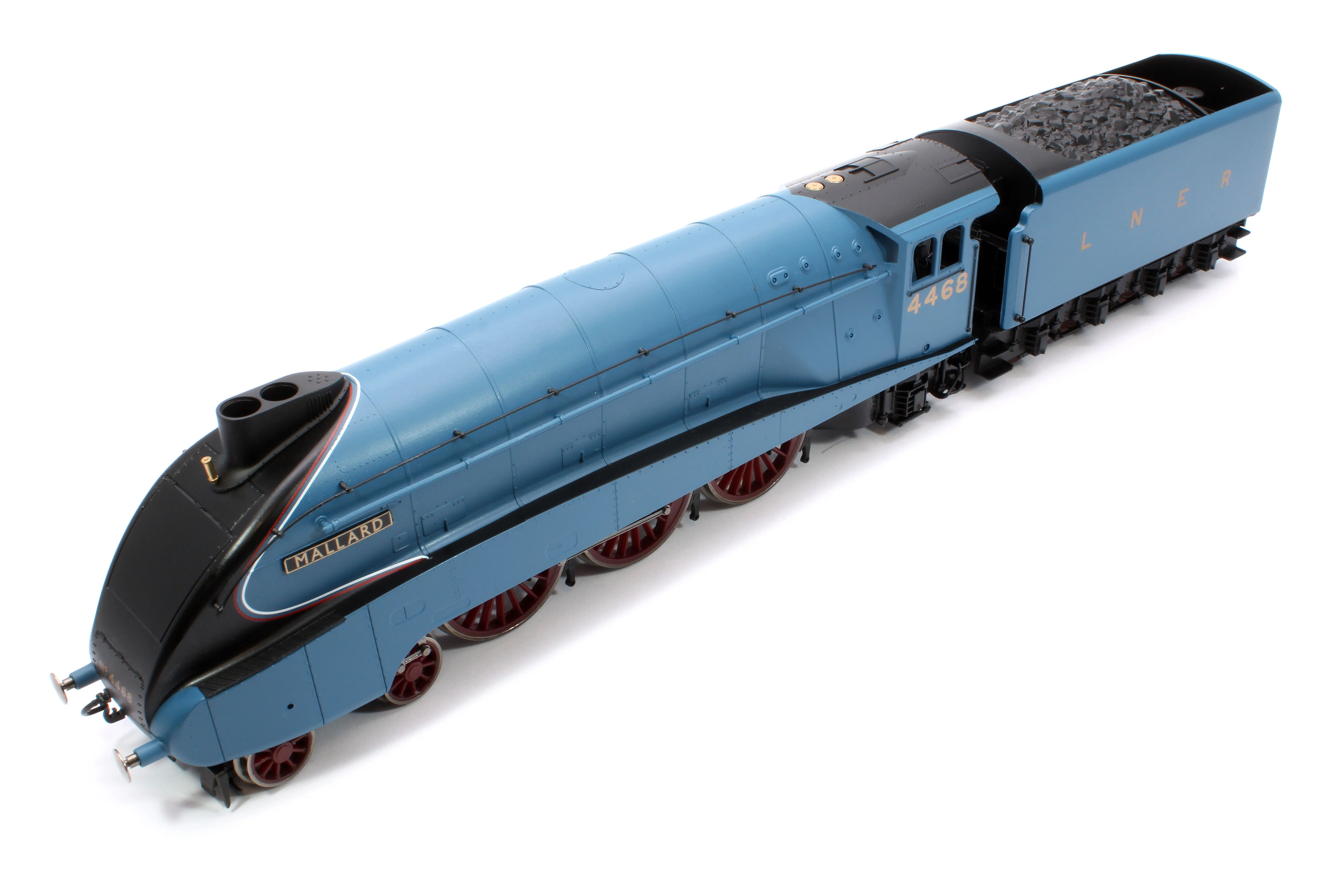 R3395 RailRoad LNER, A4 Class, 4-6-2, 4468 ‘Mallard’ Steam Locomotive - Image 10