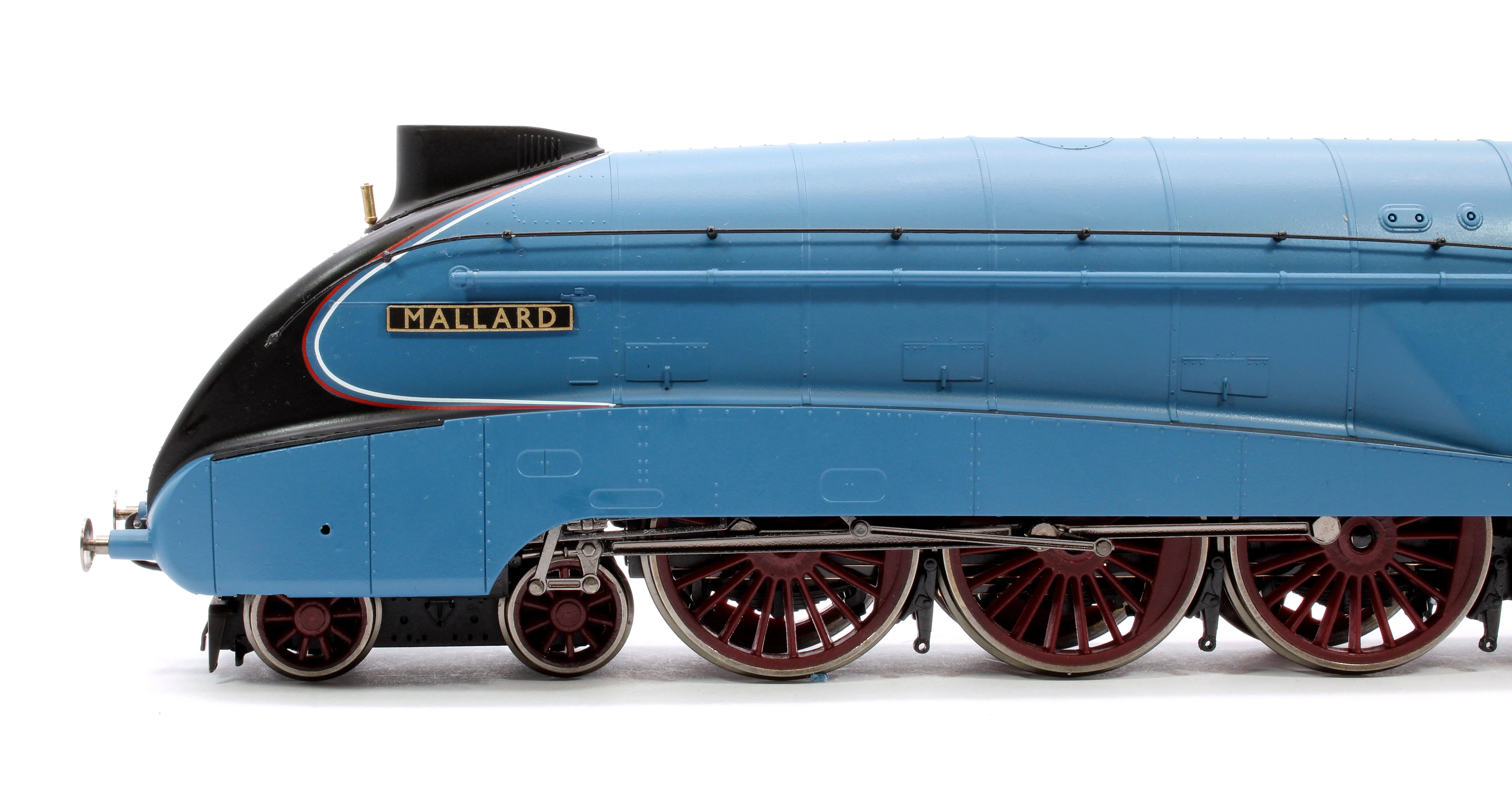 R3395 RailRoad LNER, A4 Class, 4-6-2, 4468 ‘Mallard’ Steam Locomotive - Image 6
