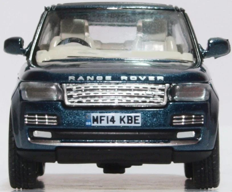 76RAN005 Range Rover 2013 Vogue Aintree Green Metallic - Image 2