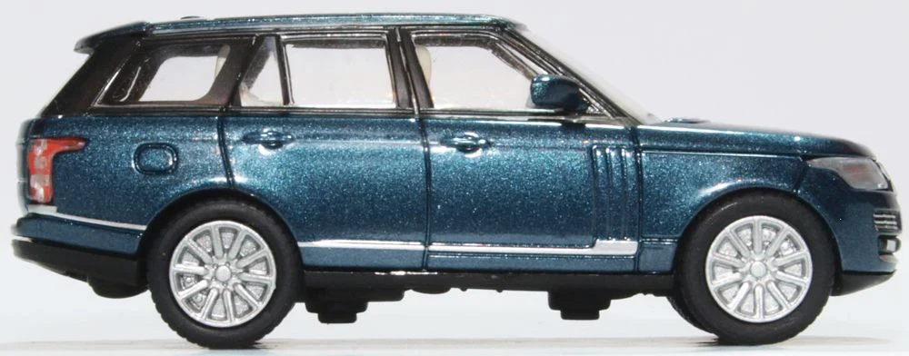 76RAN005 Range Rover 2013 Vogue Aintree Green Metallic - Image 4