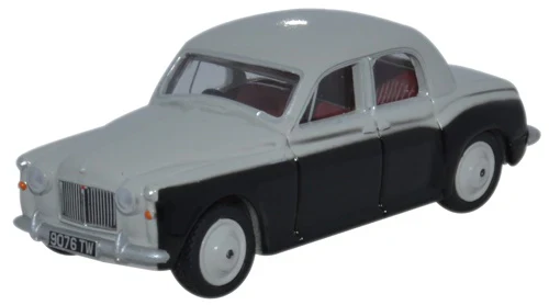 76P4001 Rover P4 Smoke Grey/Black