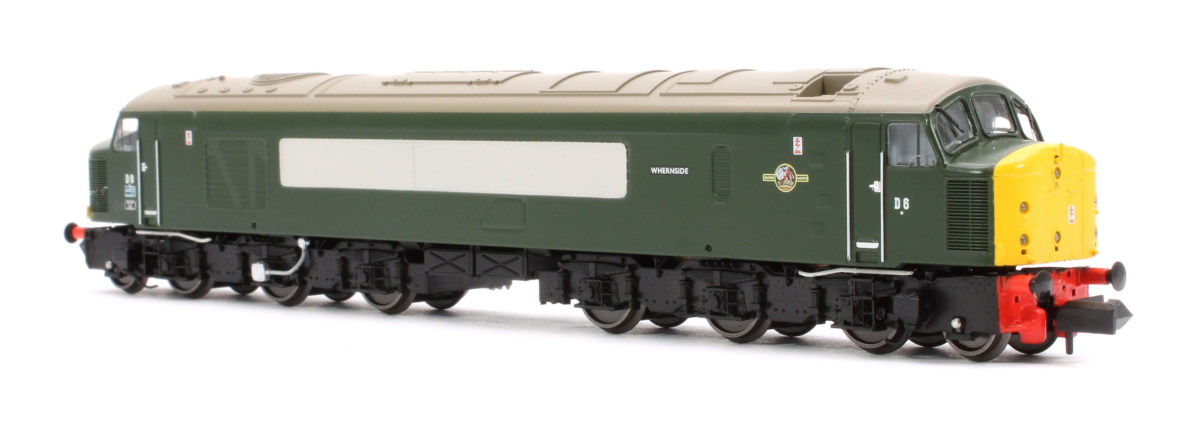 948005 Class 44 6/D6 "Whernside" BR Green Full Yellow Ends Diesel Locomotive - Image 2