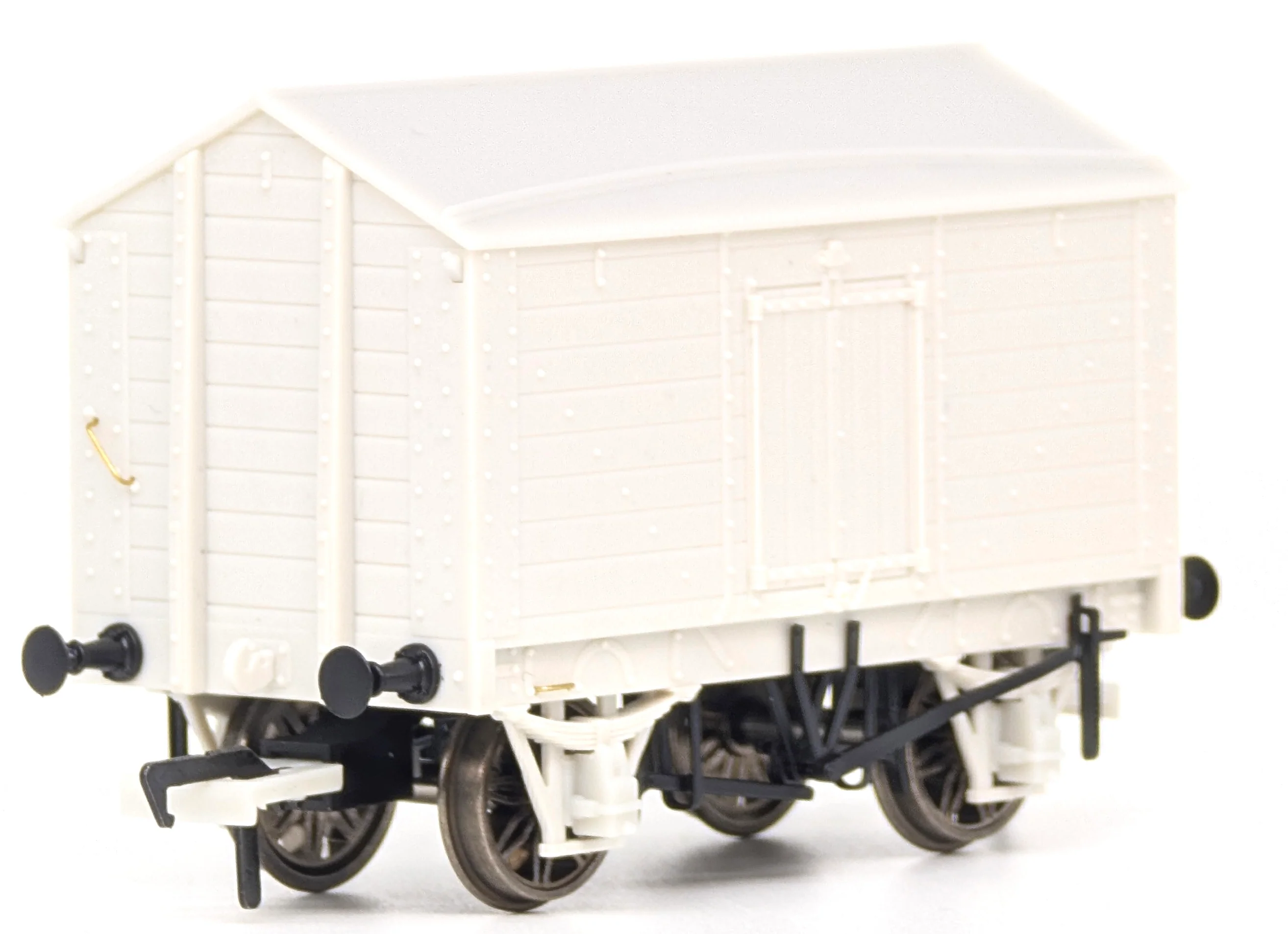 RCH 1907 Private Owner Salt Van - Falk Salt No.2521 - Image 4