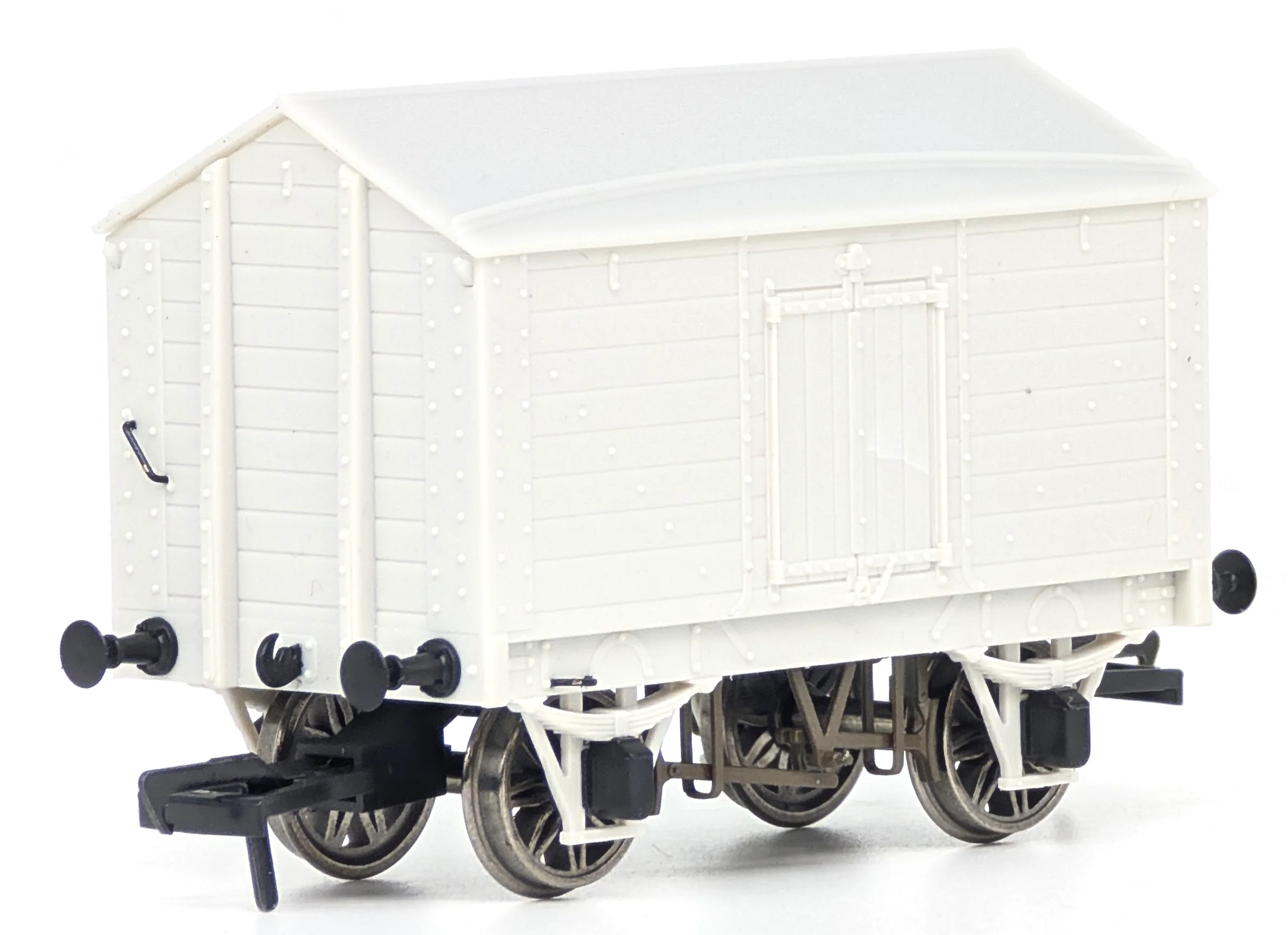 RCH 1907 Private Owner Salt Van - Shaka Salt No.166 - Image 2