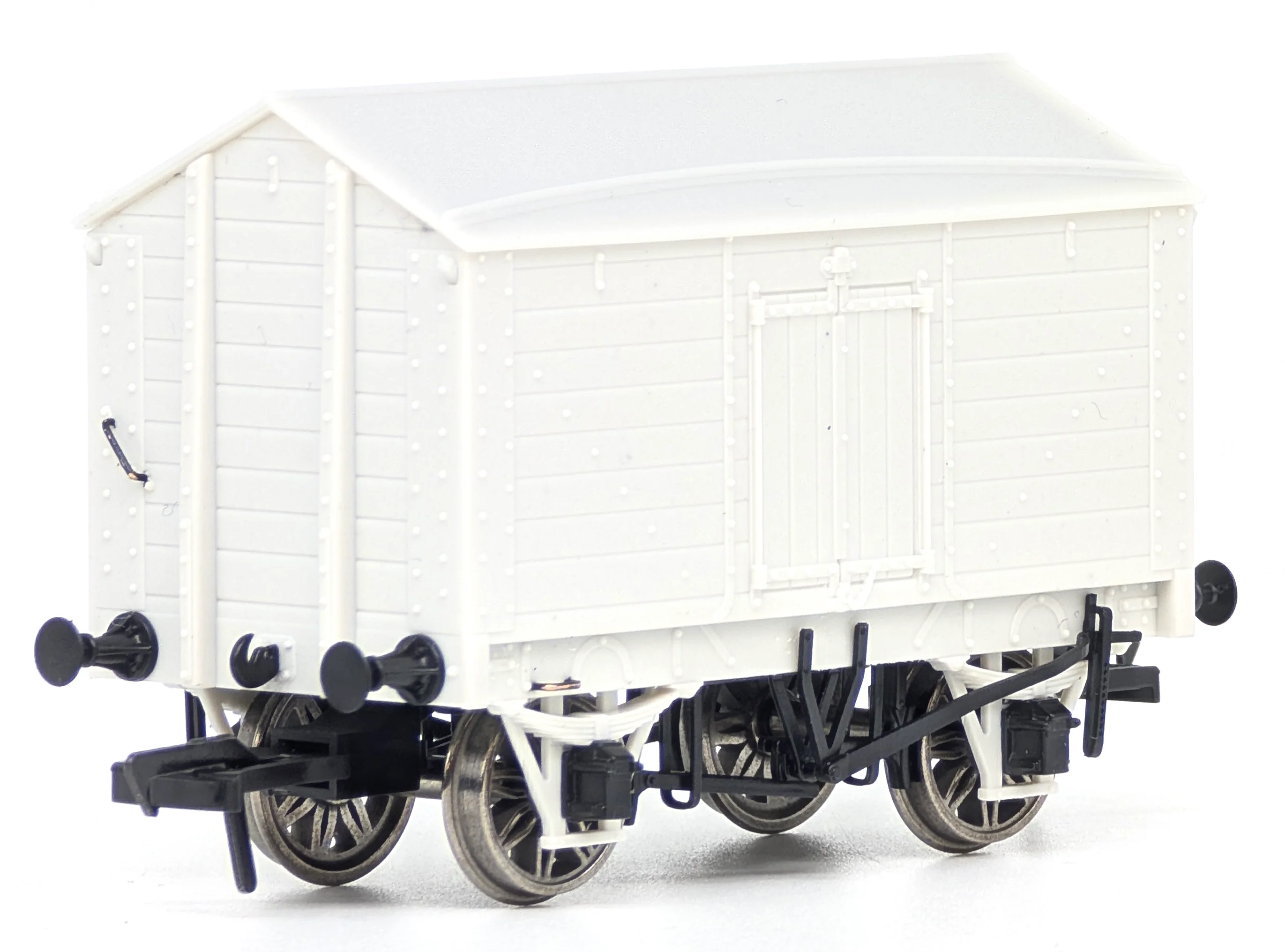 RCH 1907 Private Owner Salt Van - Stafford Salt Works No.C25 - Image 3
