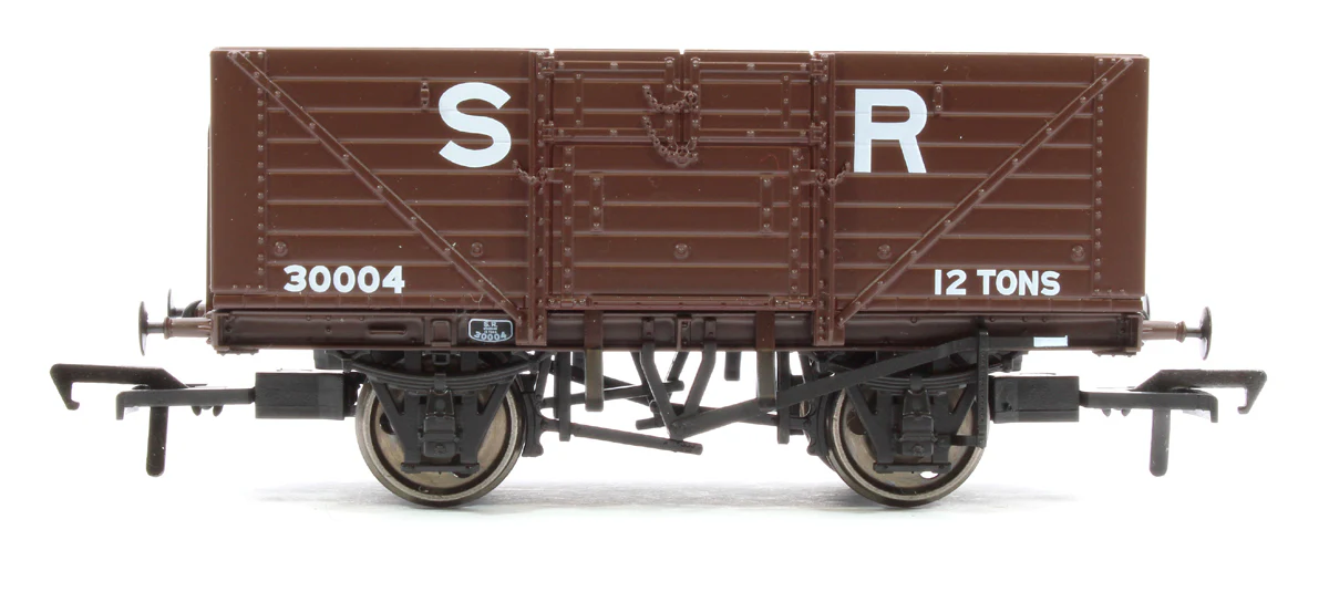 Southern Railway 8 Plank Open Wagon D1379 No.30004, SR Brown (Pre-1936) - Image 2