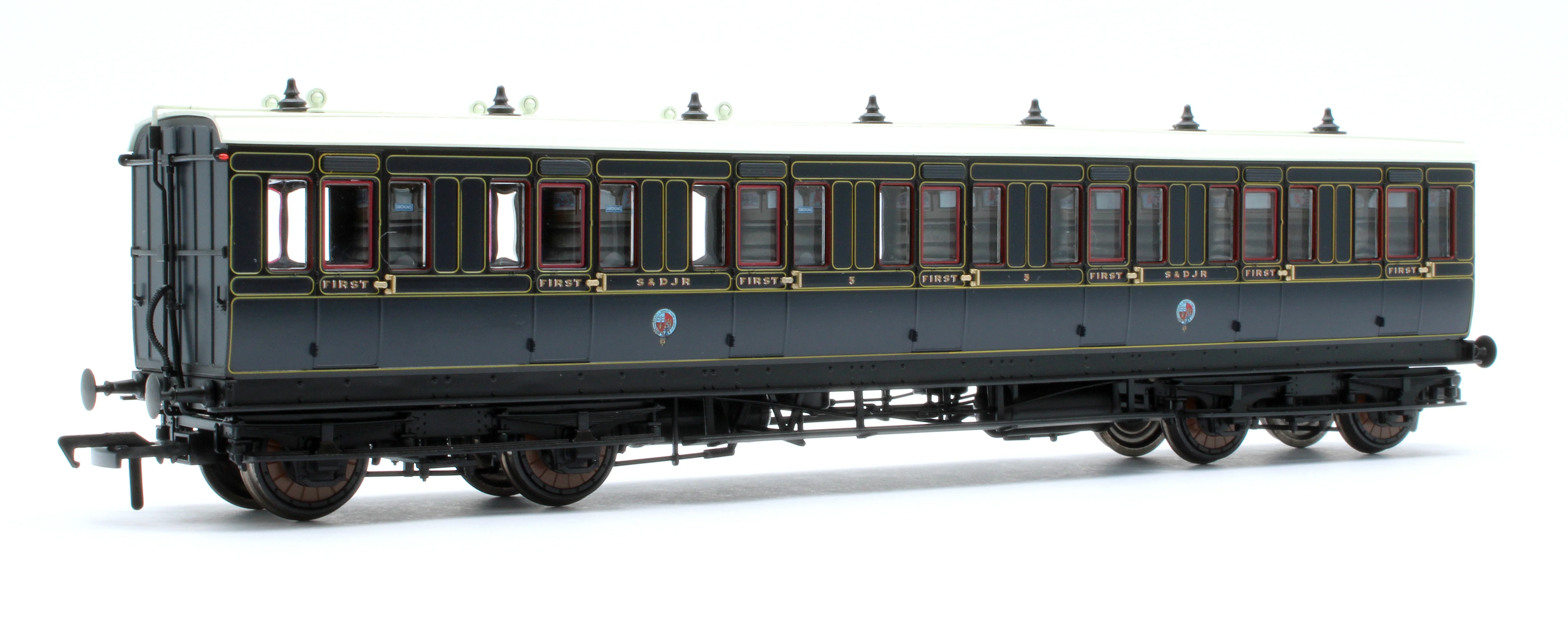 978049 48' SDJR ‘Evolution’ Non-Corridor First No.5 - Image 3
