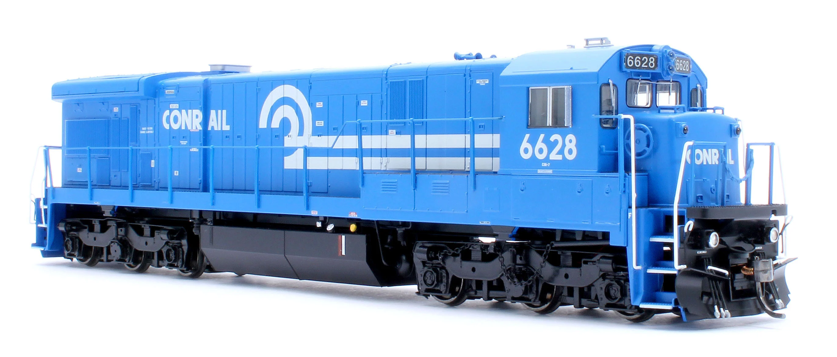 HO C36-7 DC/DCC/Sound): Conrail: #6628 - Image 3