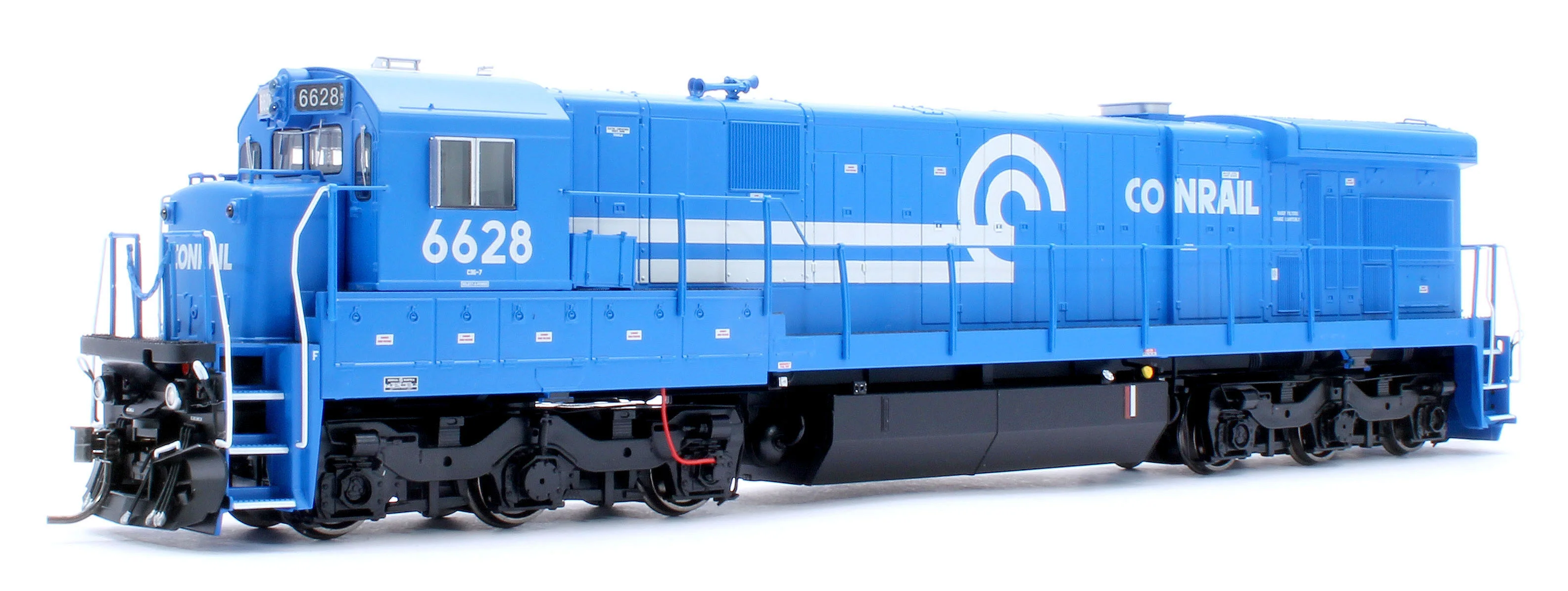 HO C36-7 DC/DCC/Sound): Conrail: #6628 - Image 4