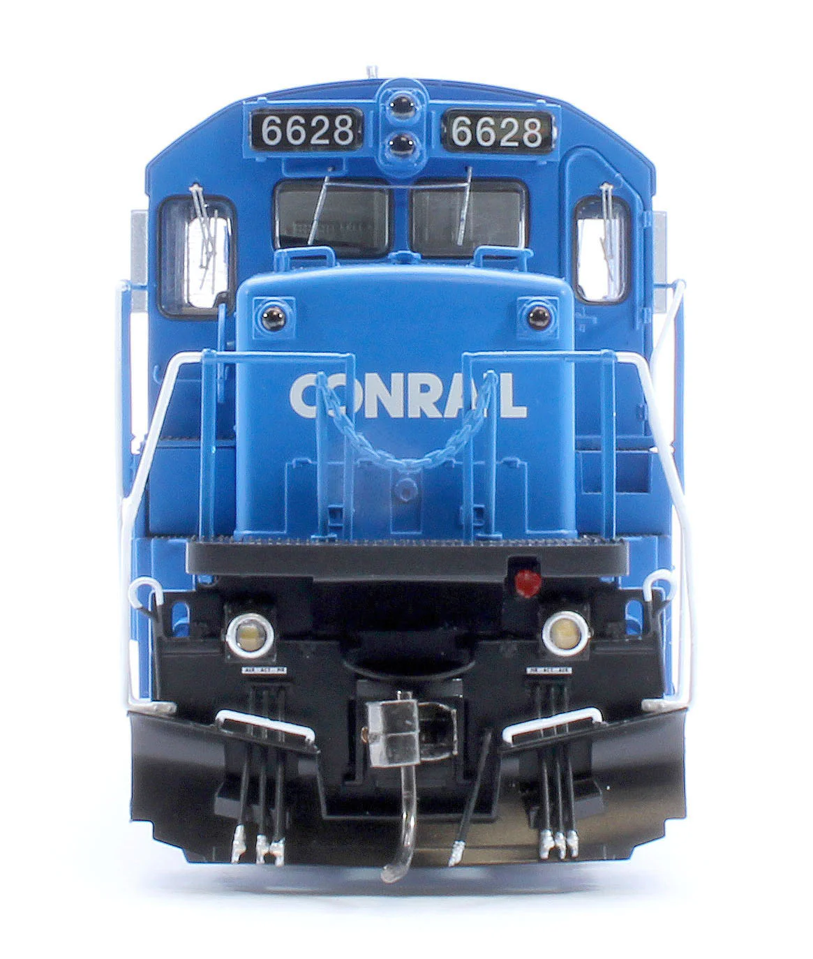 HO C36-7 DC/DCC/Sound): Conrail: #6628 - Image 8