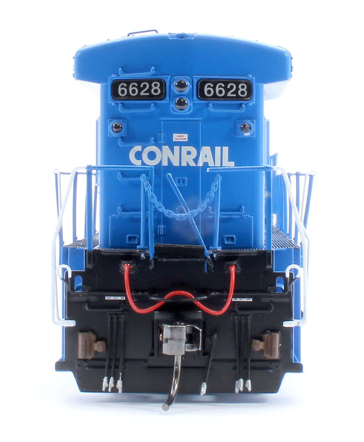 HO C36-7 DC/DCC/Sound): Conrail: #6628 - Image 9