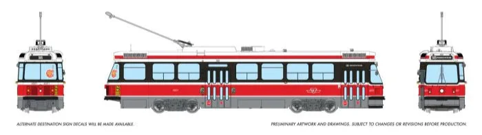 702010 HO CLRV (DC/Silent): TTC - Late Version: #4001 - Image 2