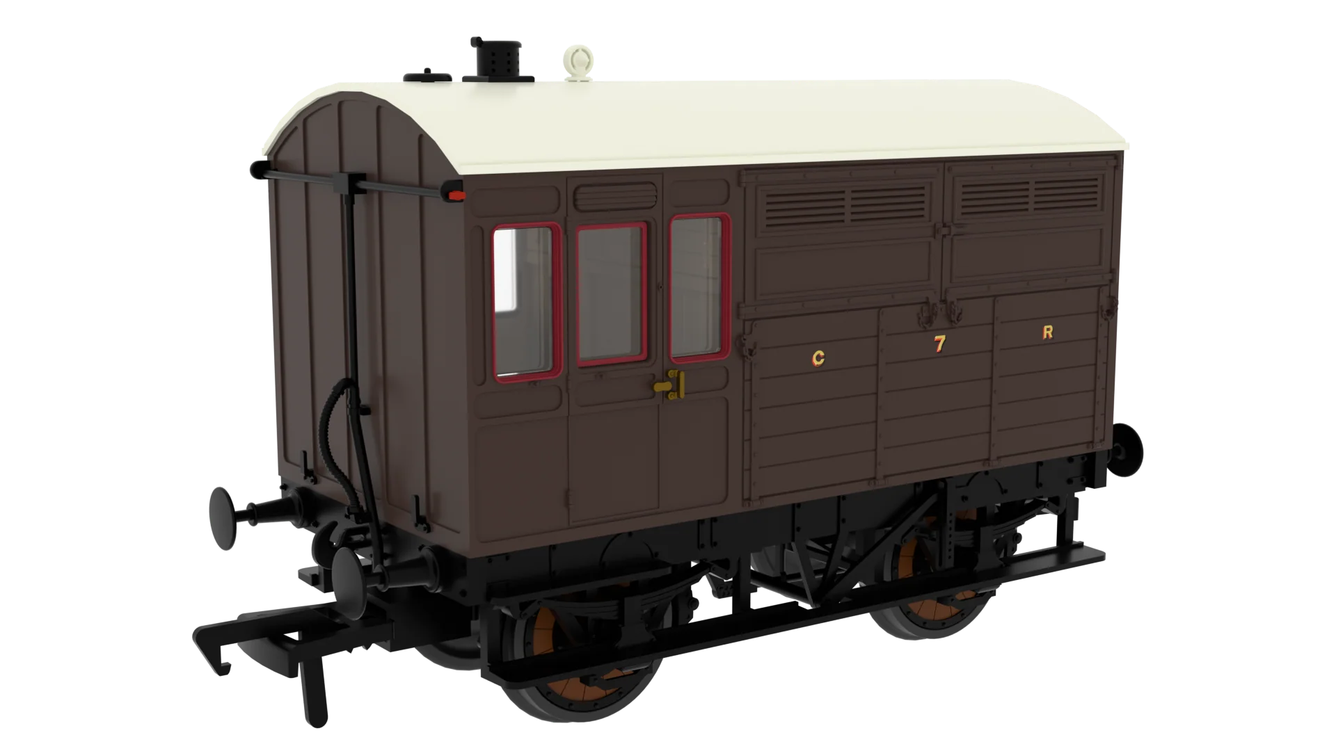 829010 Caledonian ‘Evolution’ Horsebox No.7