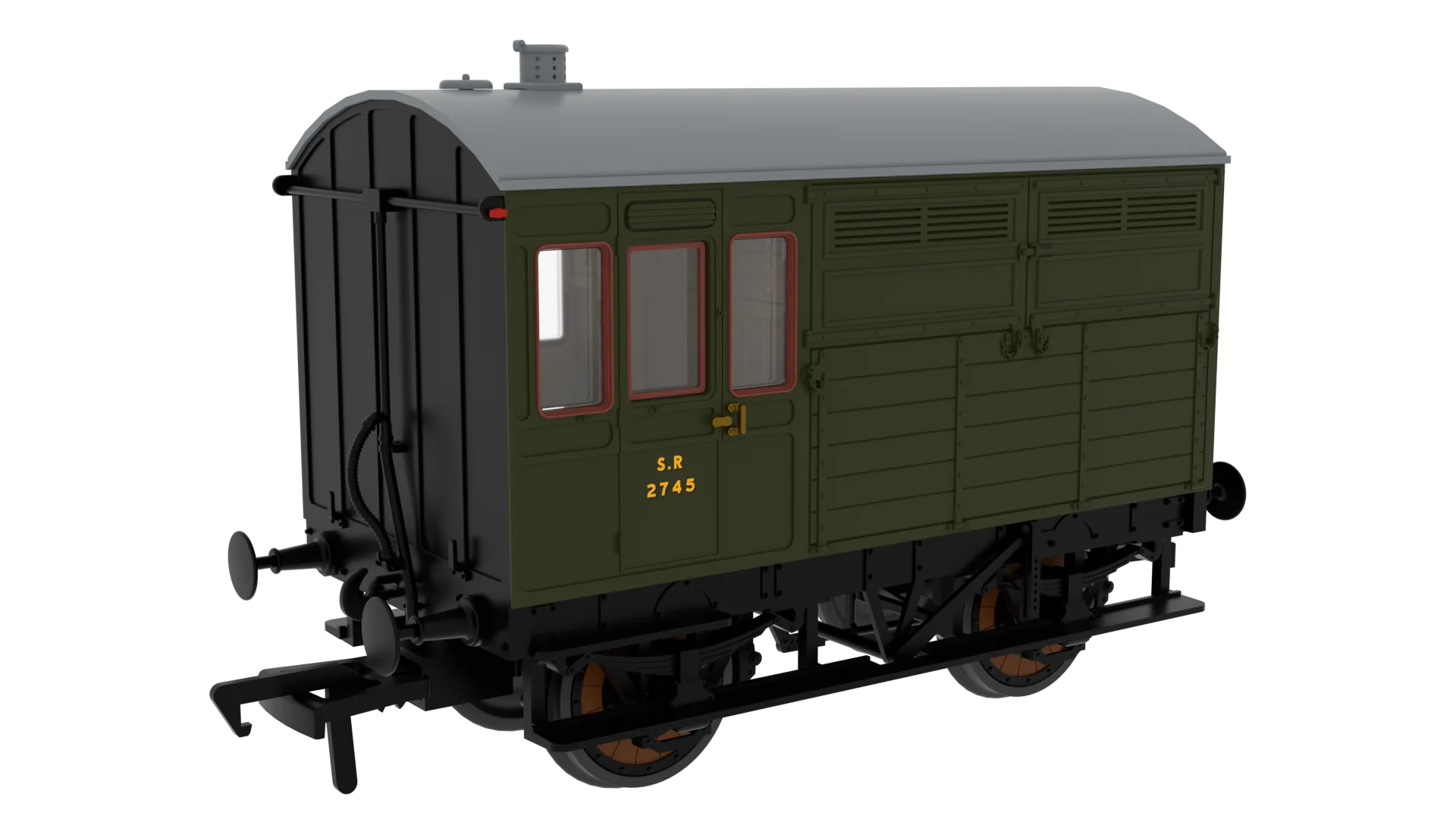 829020 SR ‘Evolution’ Horsebox No.2745