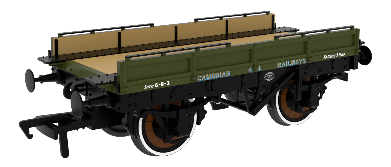 830022 Cambrian 'Evolution' Open Carriage Truck No.44 - Image 2