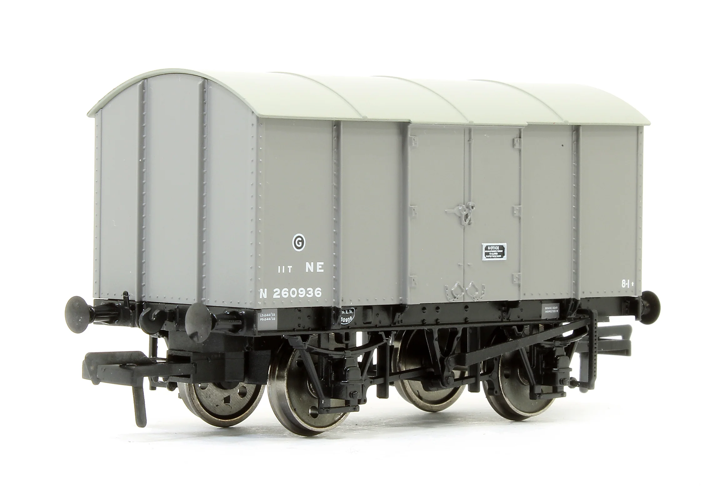 Gunpowder Van - LNER No.N260936 (RCH Pattern) - Image 2