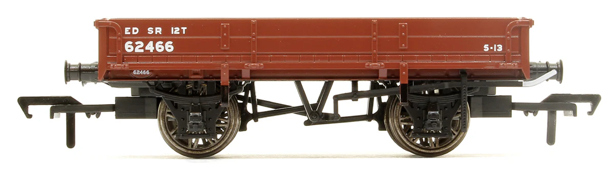 SECR Dia. 1744 2 plank No. 62466, SR red oxide (late) - Image 3