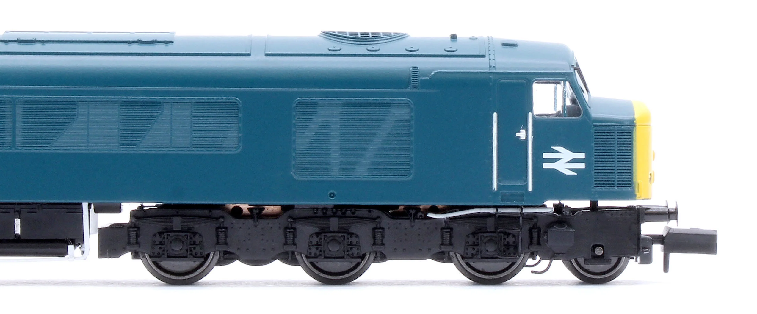 Class 46 46010 BR Blue With Sealed Beam Headlights Diesel Locomotive - DCC Sound - Image 9