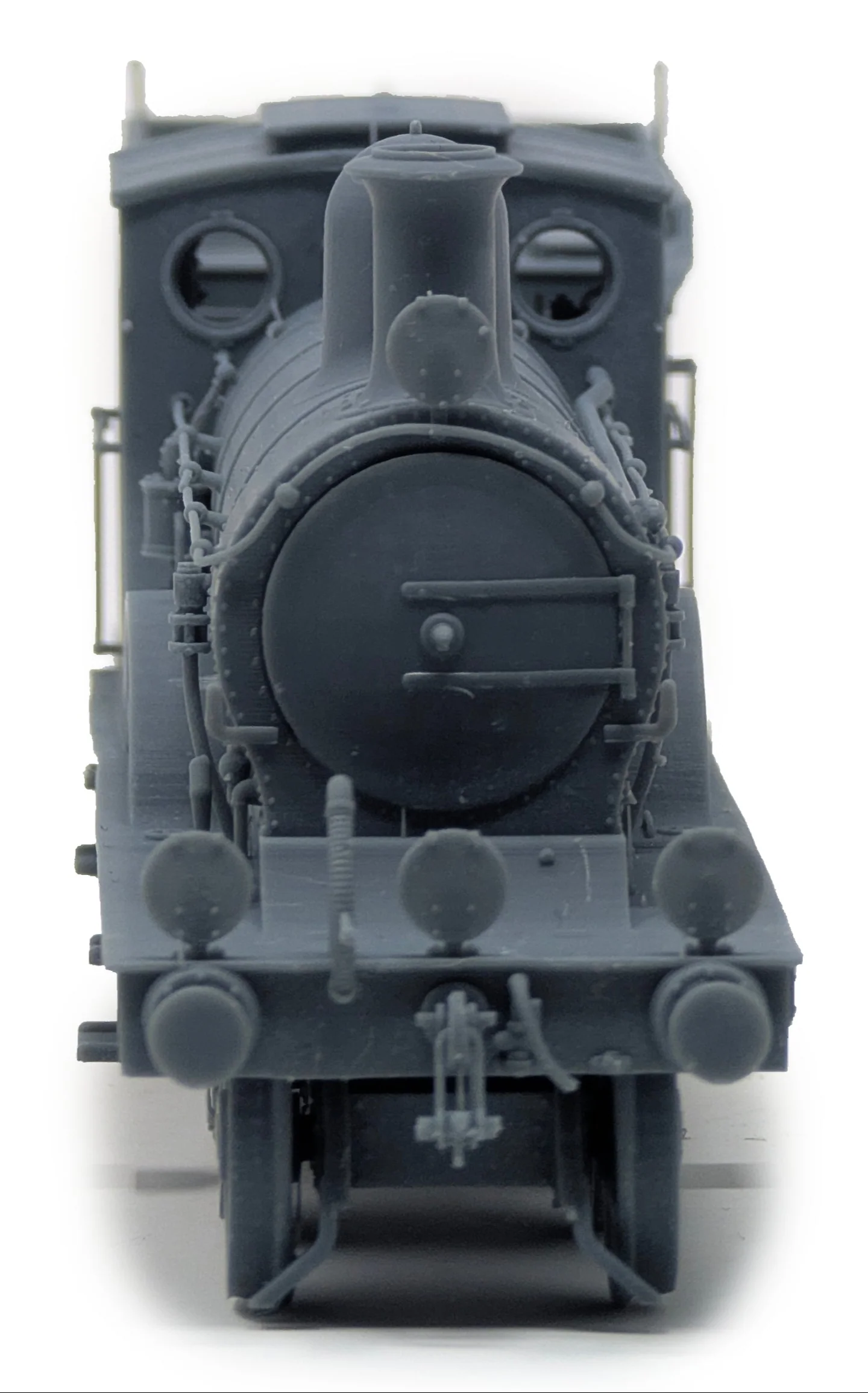 SECR G Class 4-4-0 No.676 - SECR Wainwright Green Steam Locomotive - DCC Sound - Image 9