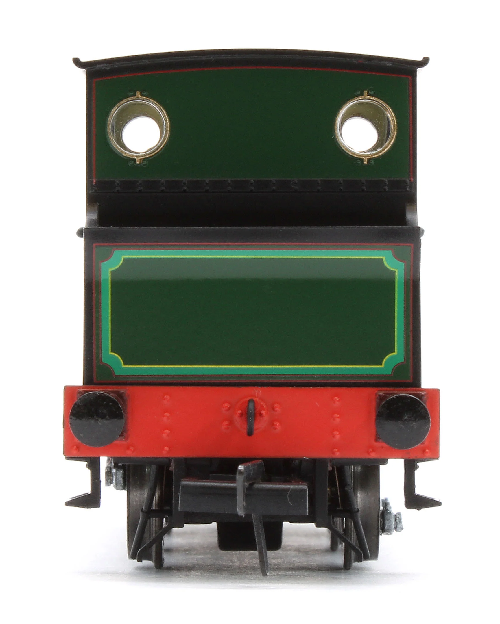 960009 Manning Wardle L Class 'What If' SECR No.331 Fully Lined Wainwright Green 0-6-0ST Steam Tank Locomotive - Image 8