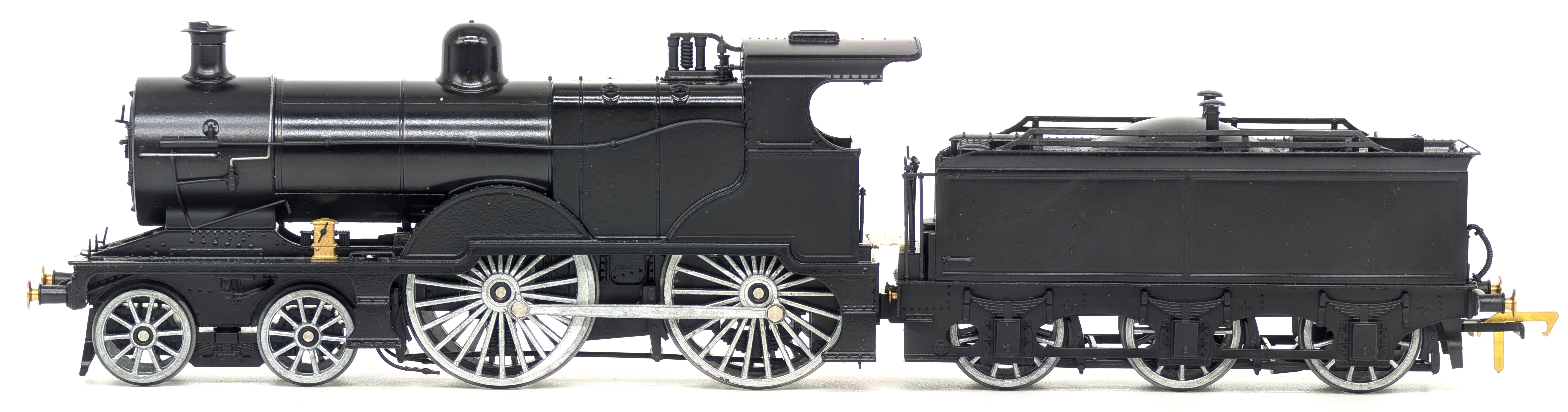 974006 Midland Railway 483 Class 4-4-0 LMS Crimson No.549 (Cabside Roundel) Steam Locomotive - Image 2