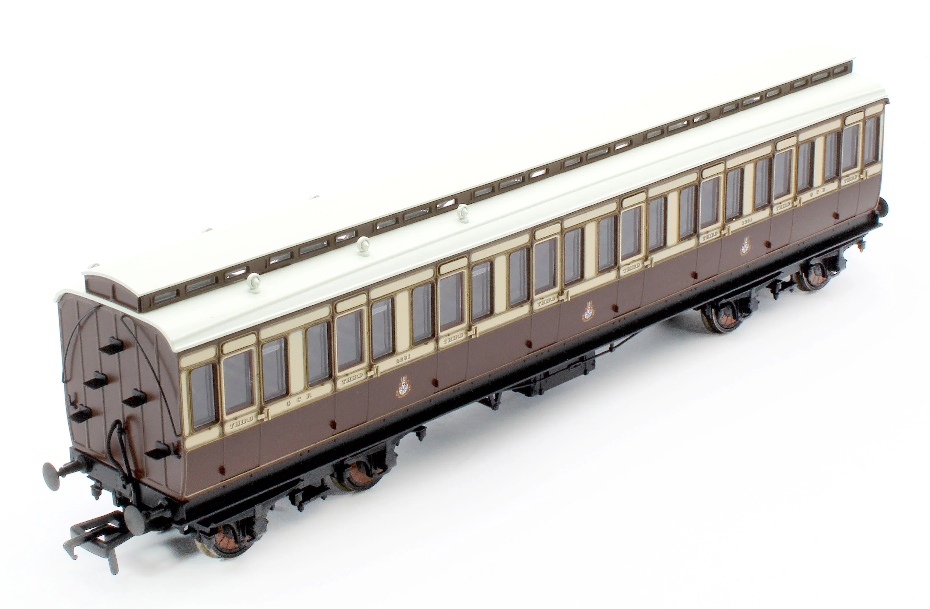 978019 48' GCR âEvolutionâ Bogie Coach Non-Corridor Third No.2291 - Image 5