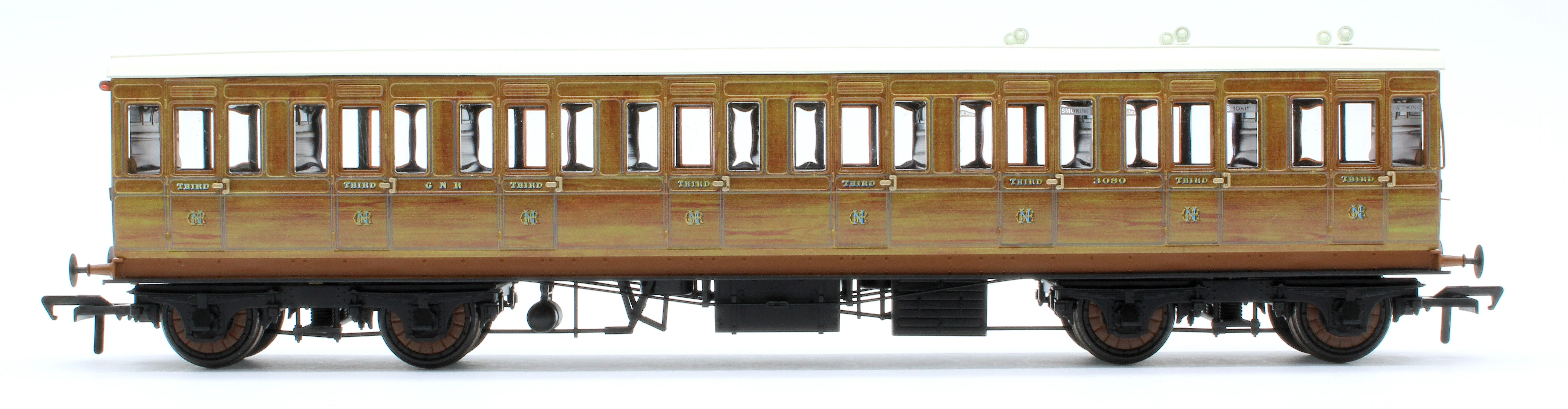 978023 48' GNR ‘Evolution’ Bogie Coach Non-Corridor Third No.3080 - Image 4