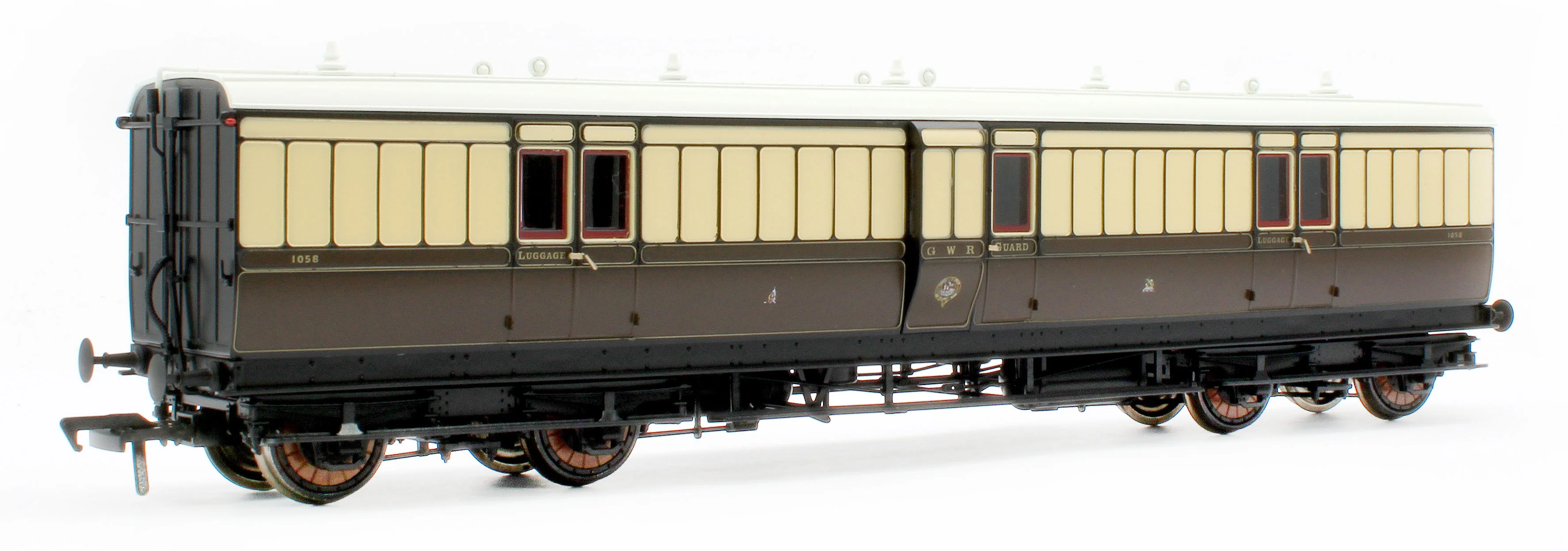 978044 48' GWR ‘Evolution’ Non-Corridor Full Brake No.1058 - Image 3