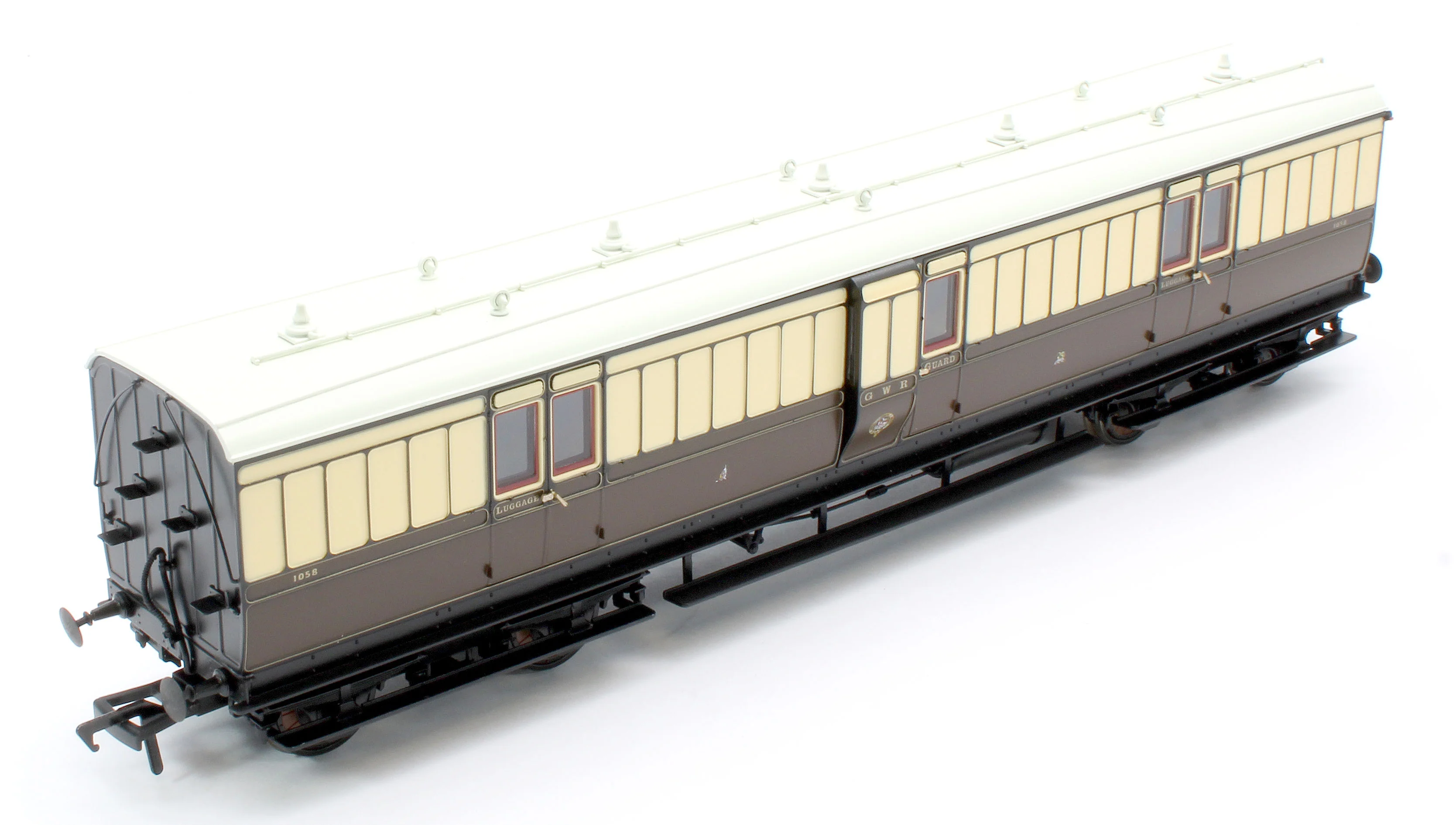 978044 48' GWR ‘Evolution’ Non-Corridor Full Brake No.1058 - Image 5