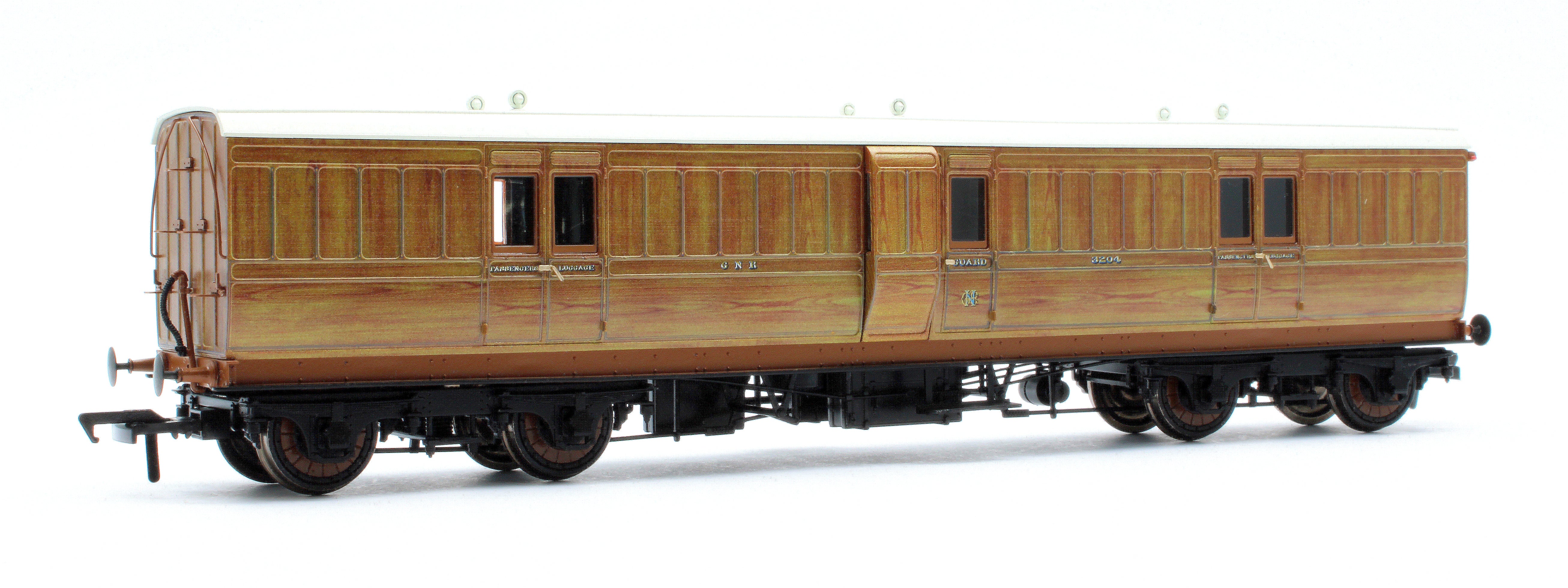 978048 48' GNR āEvolutionā Non-Corridor Full Brake No.3204 - Image 3