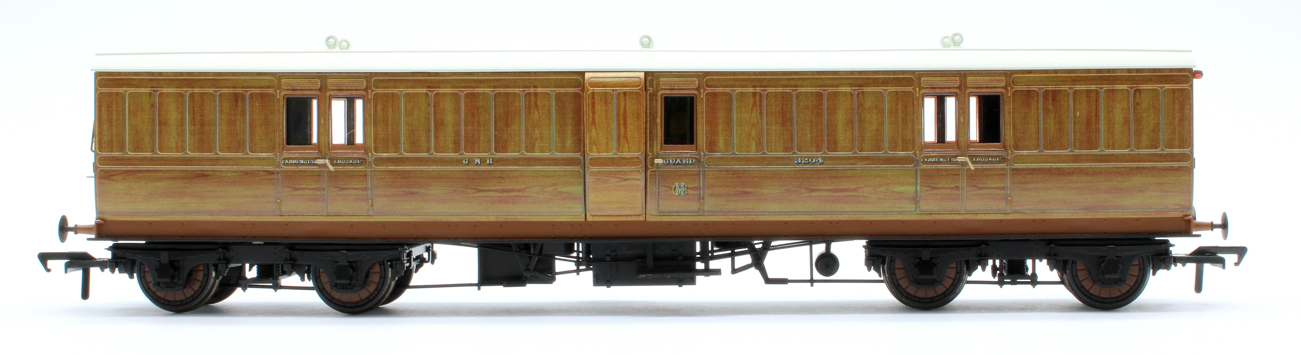 978048 48' GNR āEvolutionā Non-Corridor Full Brake No.3204 - Image 4