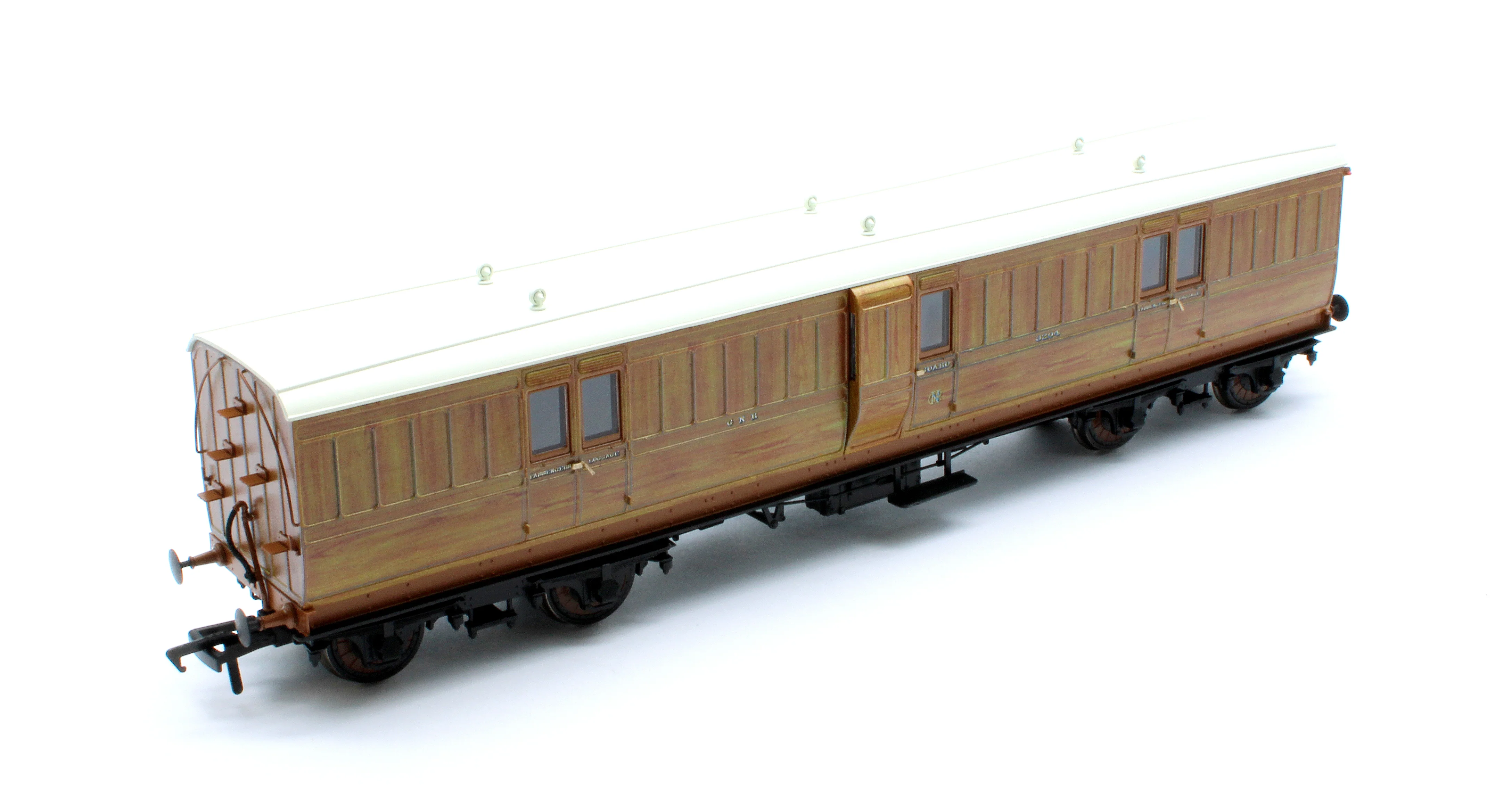 978048 48' GNR āEvolutionā Non-Corridor Full Brake No.3204 - Image 5