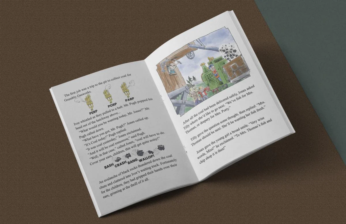 980001 Ivor the Engine Train Pack - Image 20