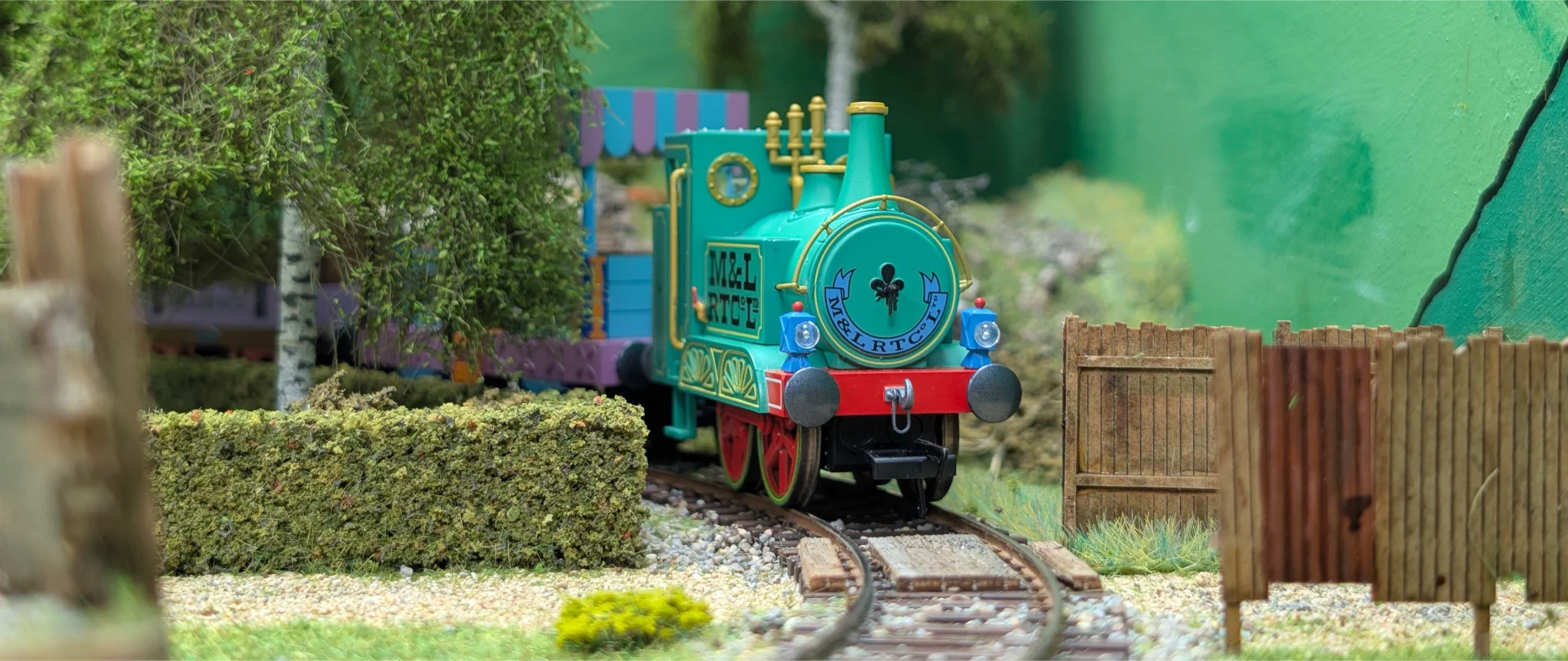 980002 Ivor the Engine Rolling Stock Pack - Image 10