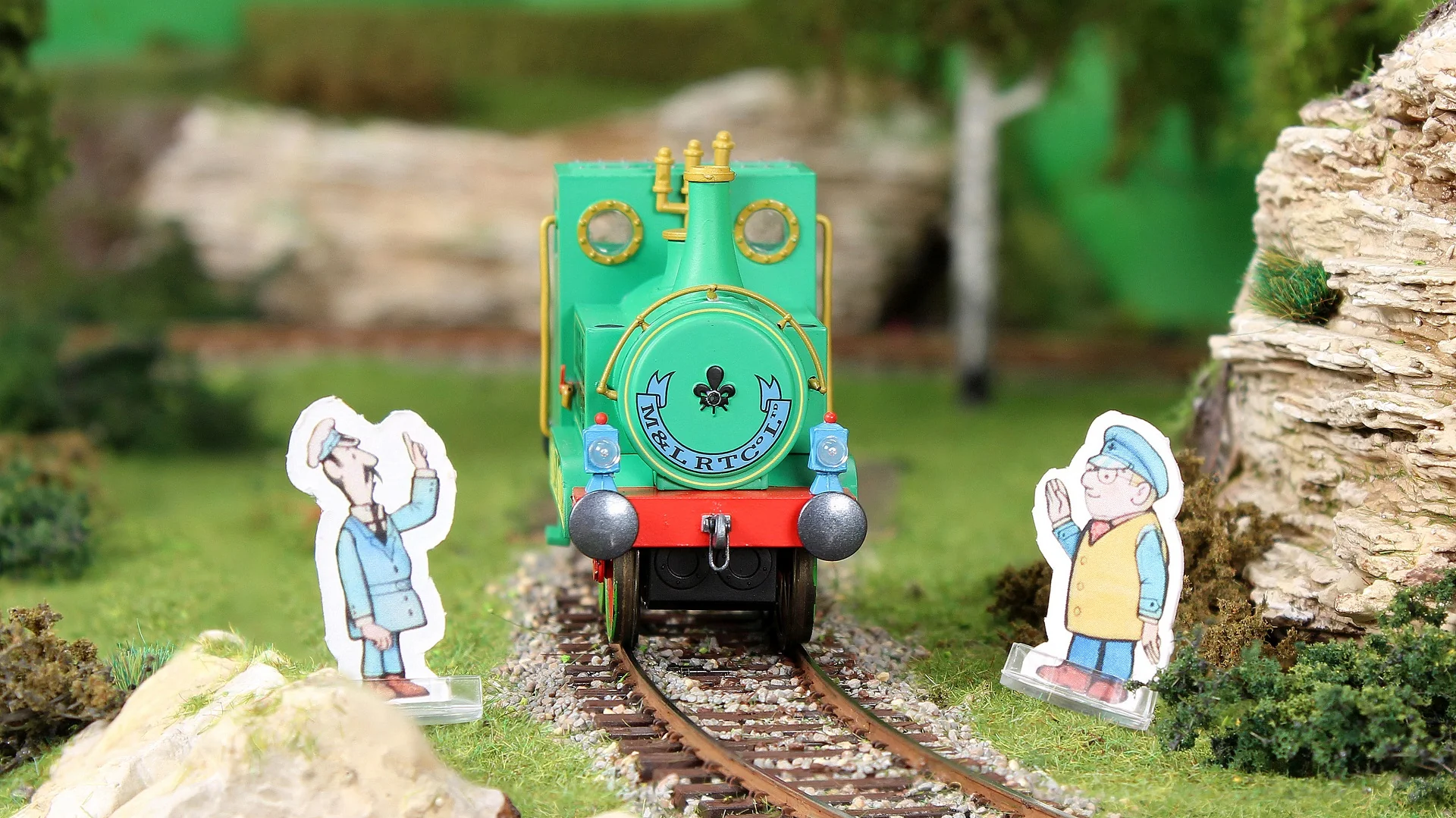 980001 Ivor the Engine Train Pack - Image 2