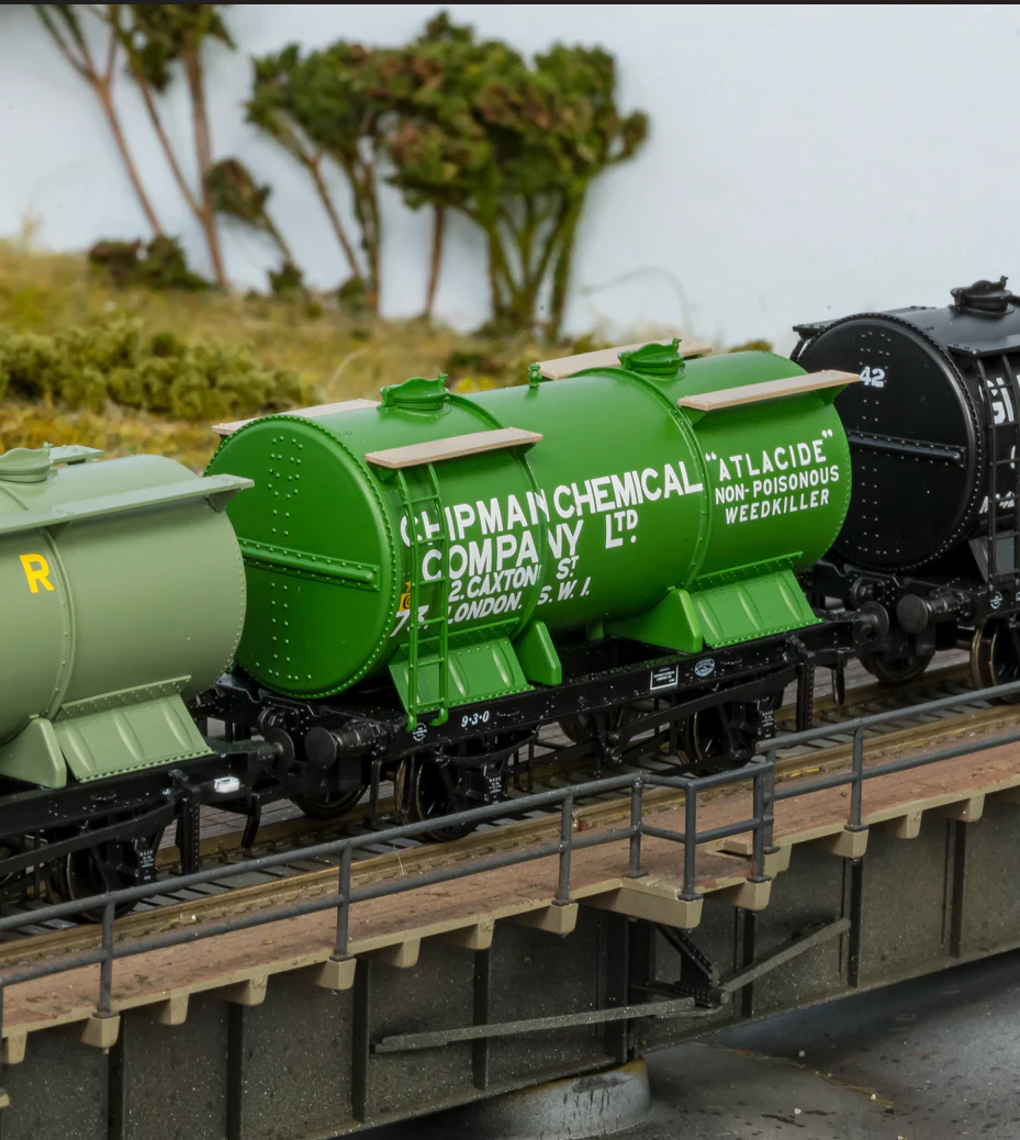 Chemical Tank Wagon - Chipman Chemical Co. Ltd No.73