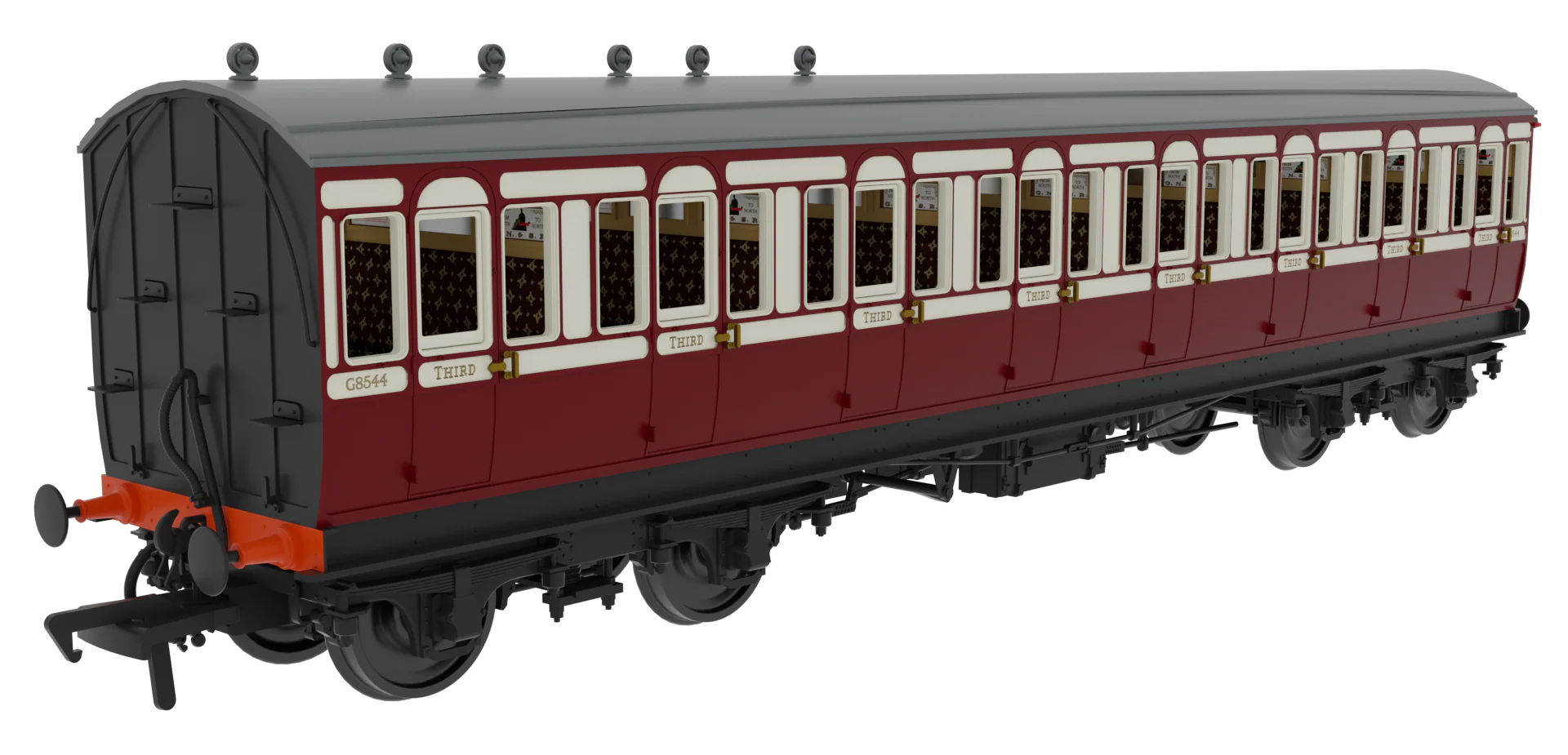 818001 The Railway Children Train Pack - Image 4